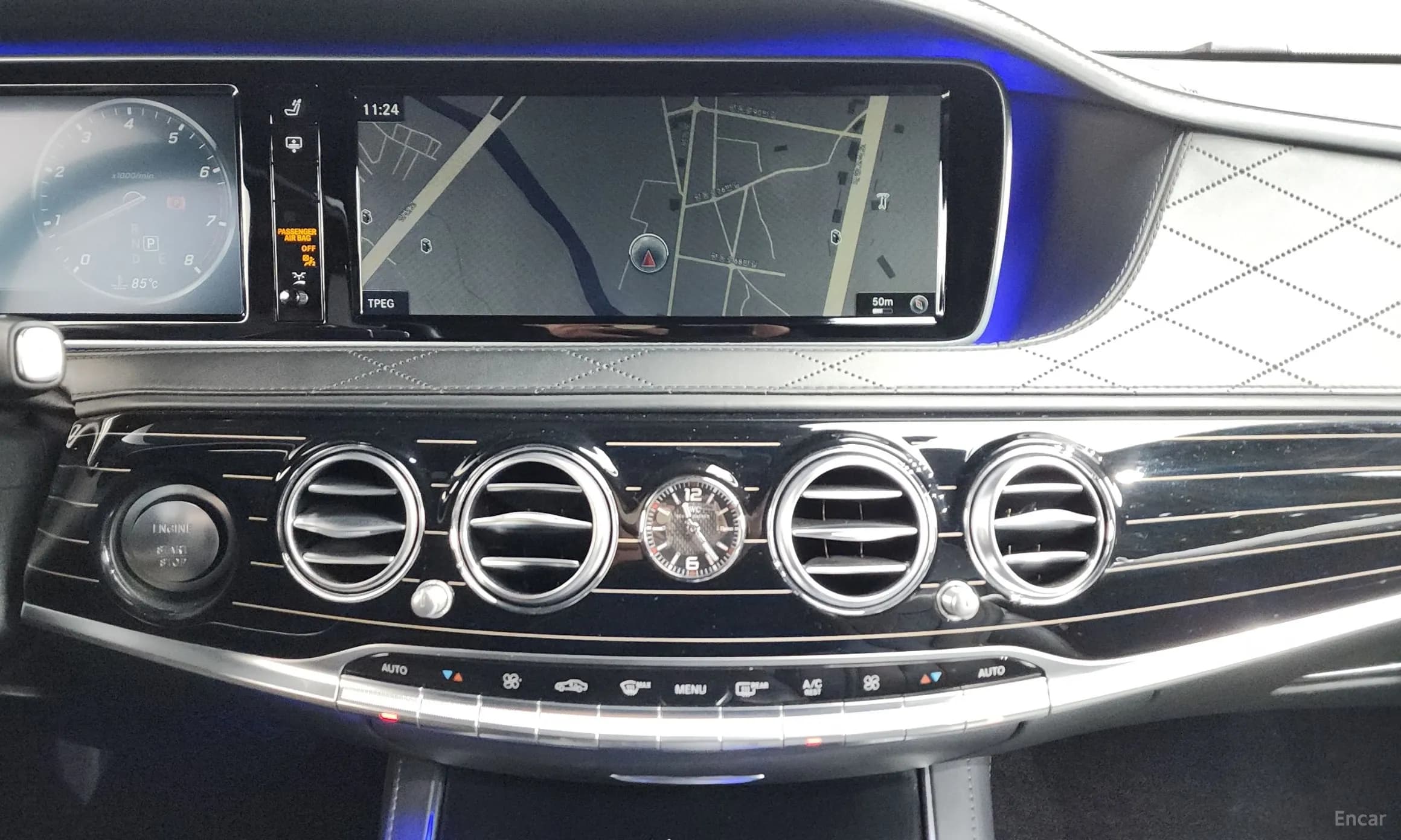 S-Class W222