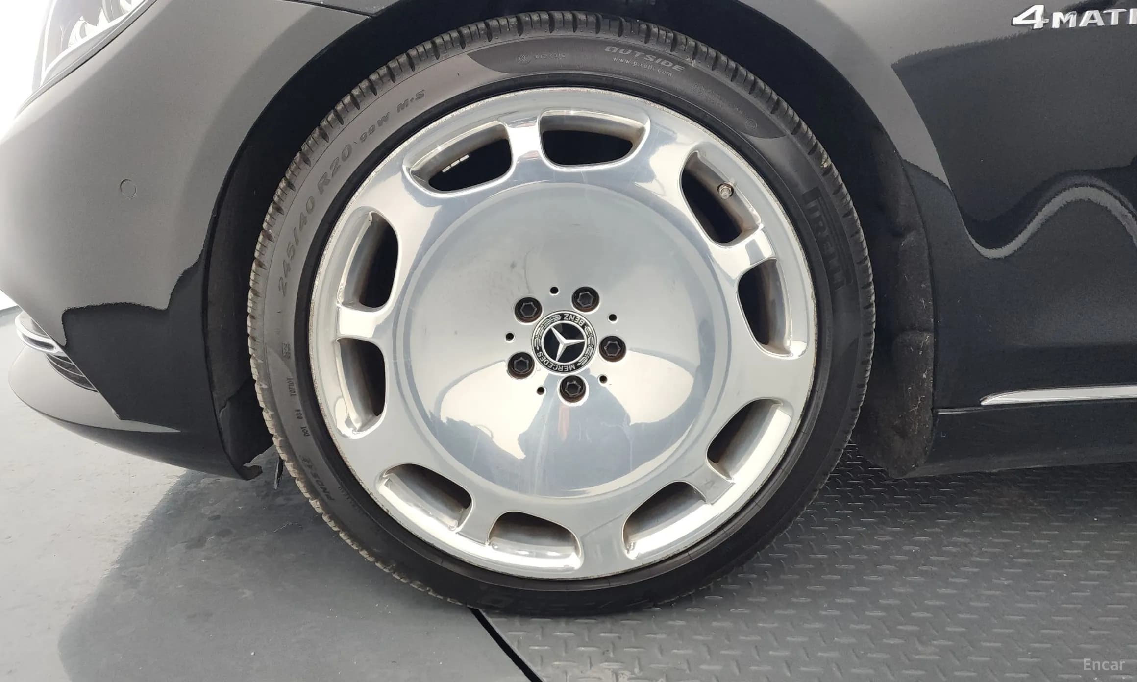 S-Class W222