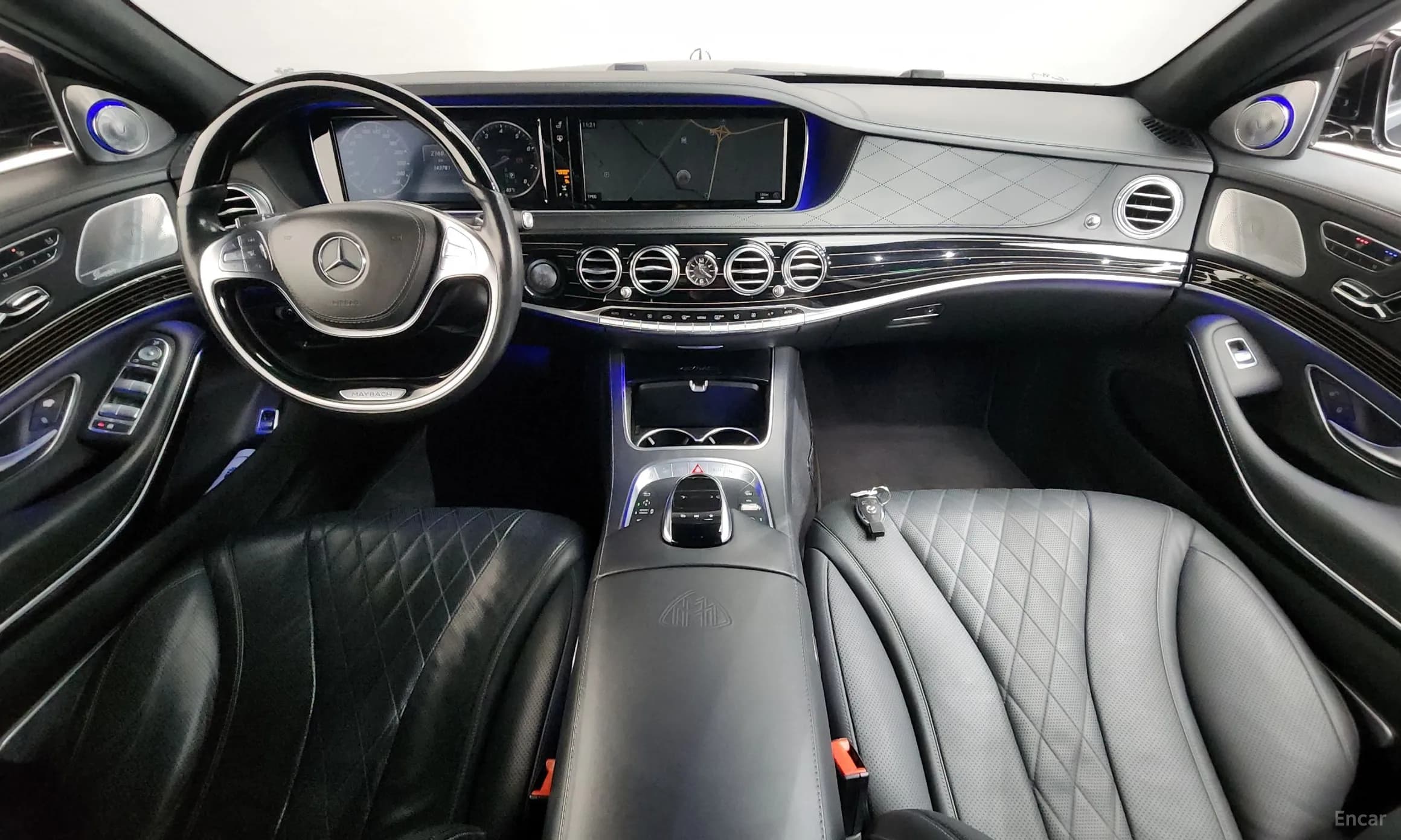 S-Class W222