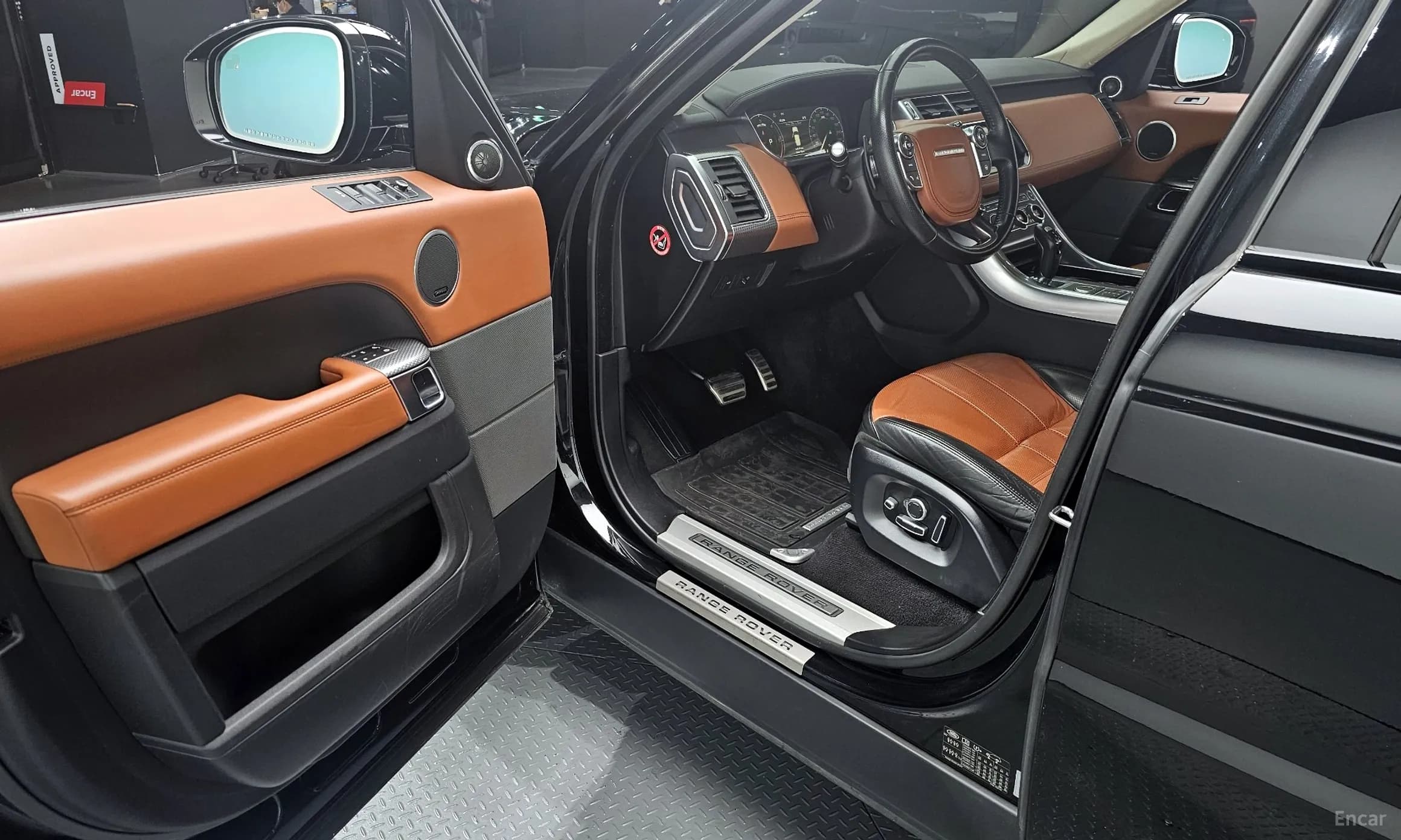 Range Rover Sport 2nd Generation