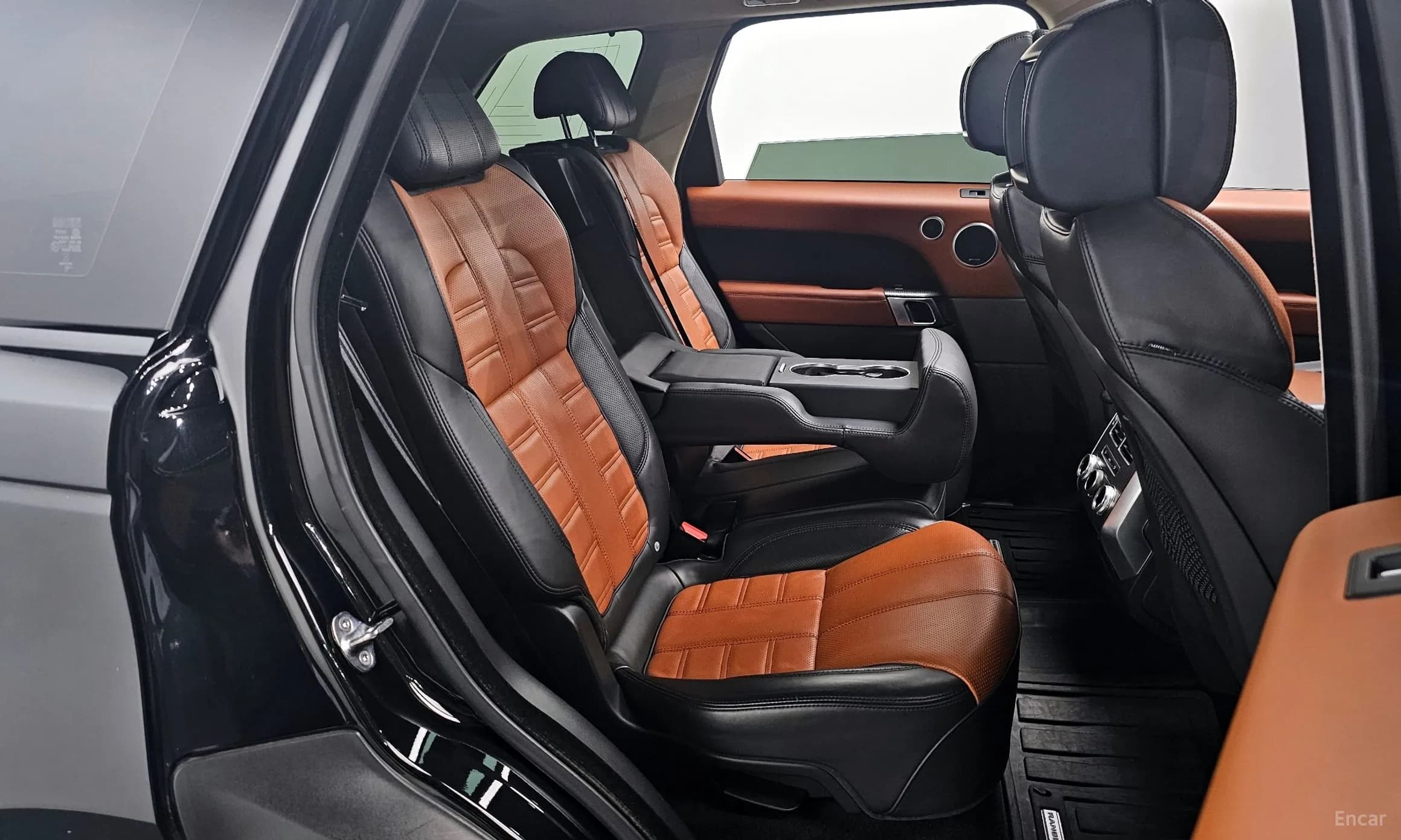 Range Rover Sport 2nd Generation