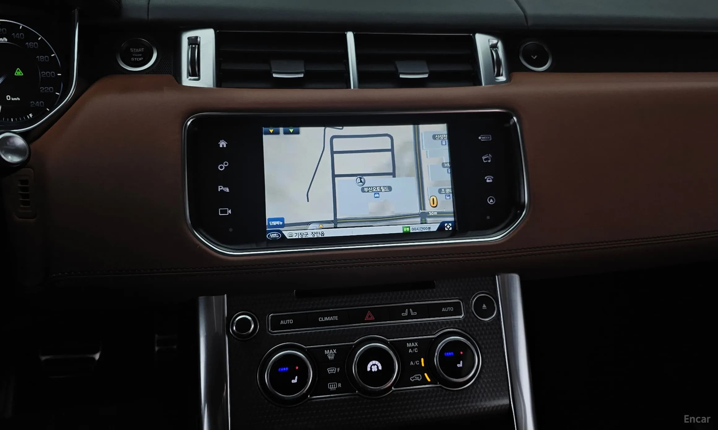 Range Rover Sport 2nd Generation