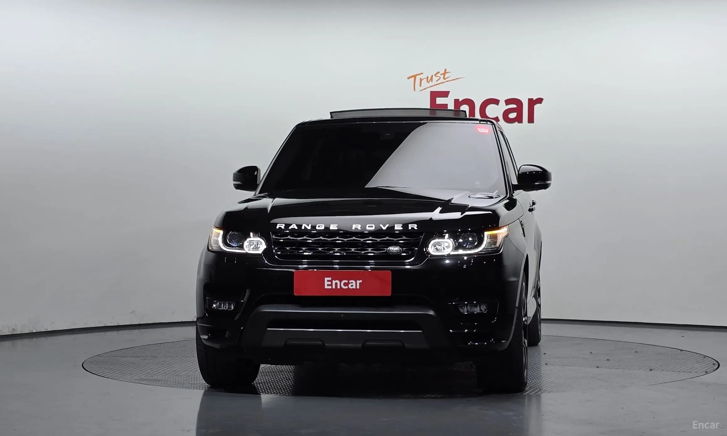 Range Rover Sport 2nd Generation