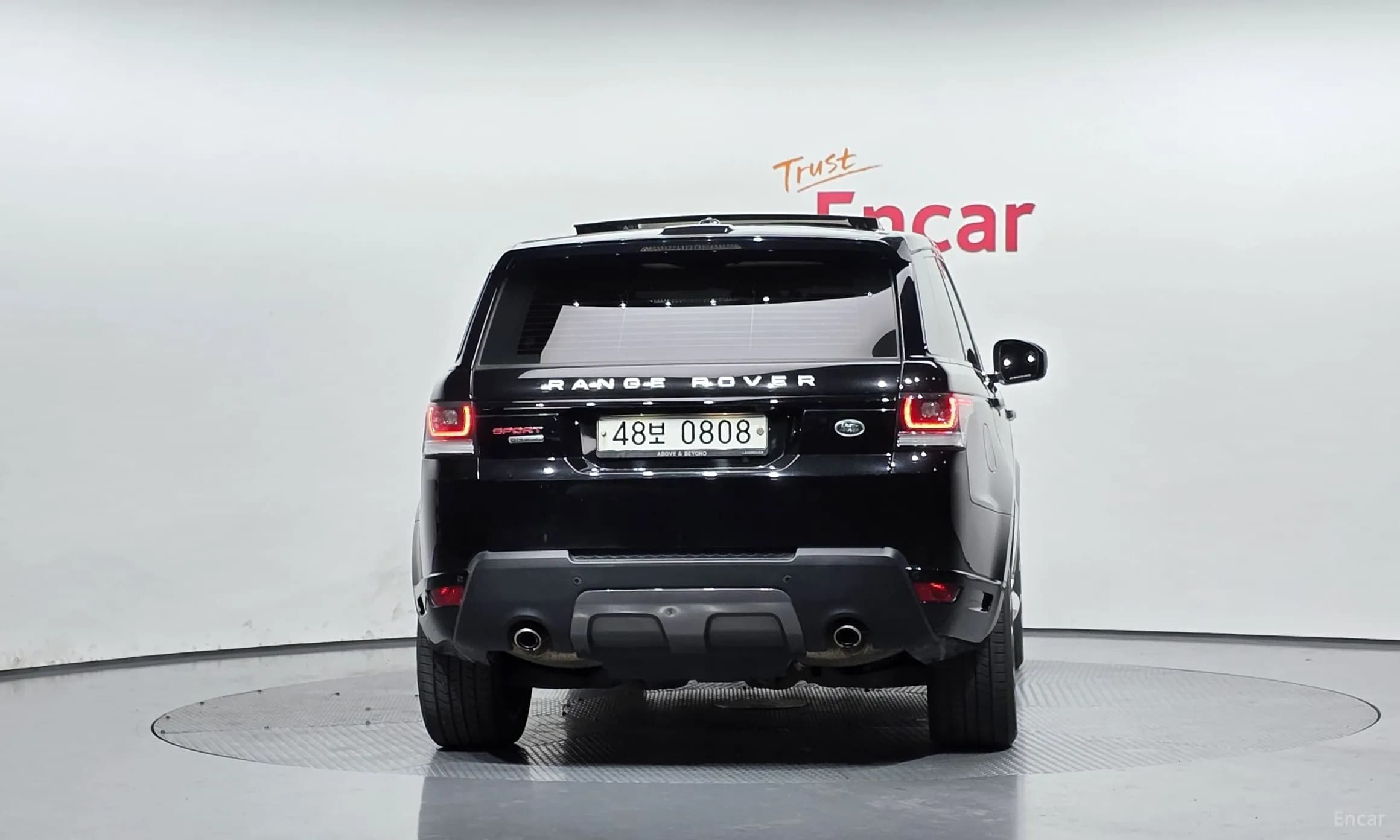 Range Rover Sport 2nd Generation