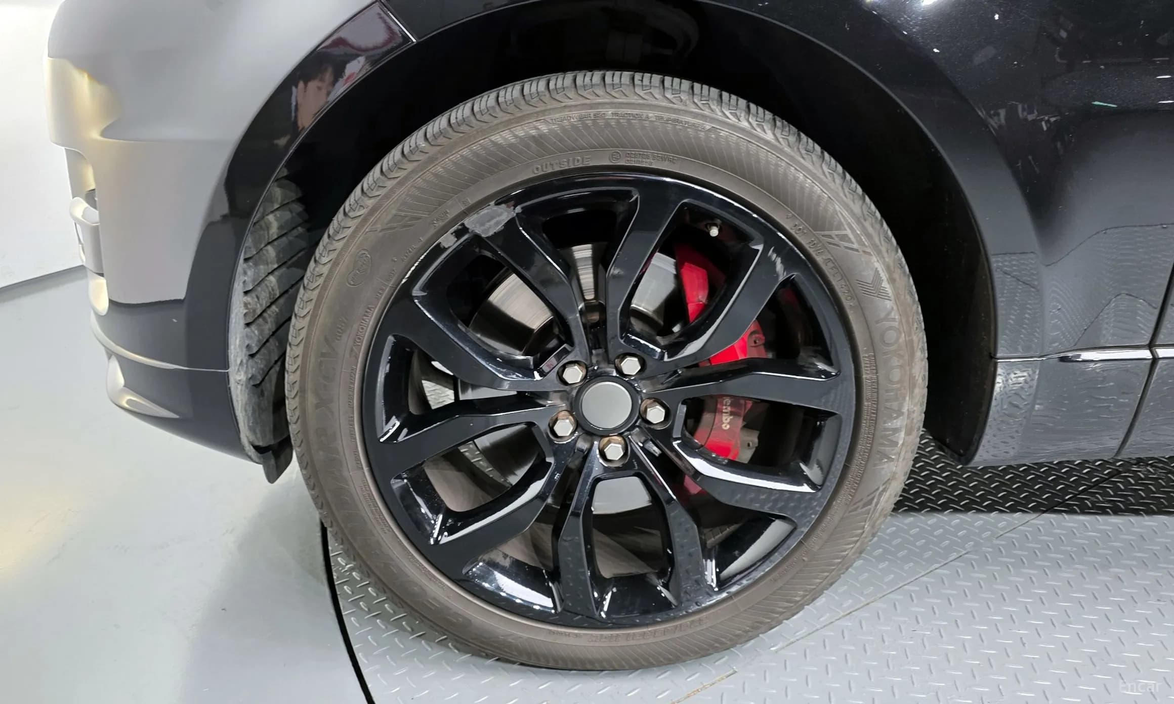 Range Rover Sport 2nd Generation