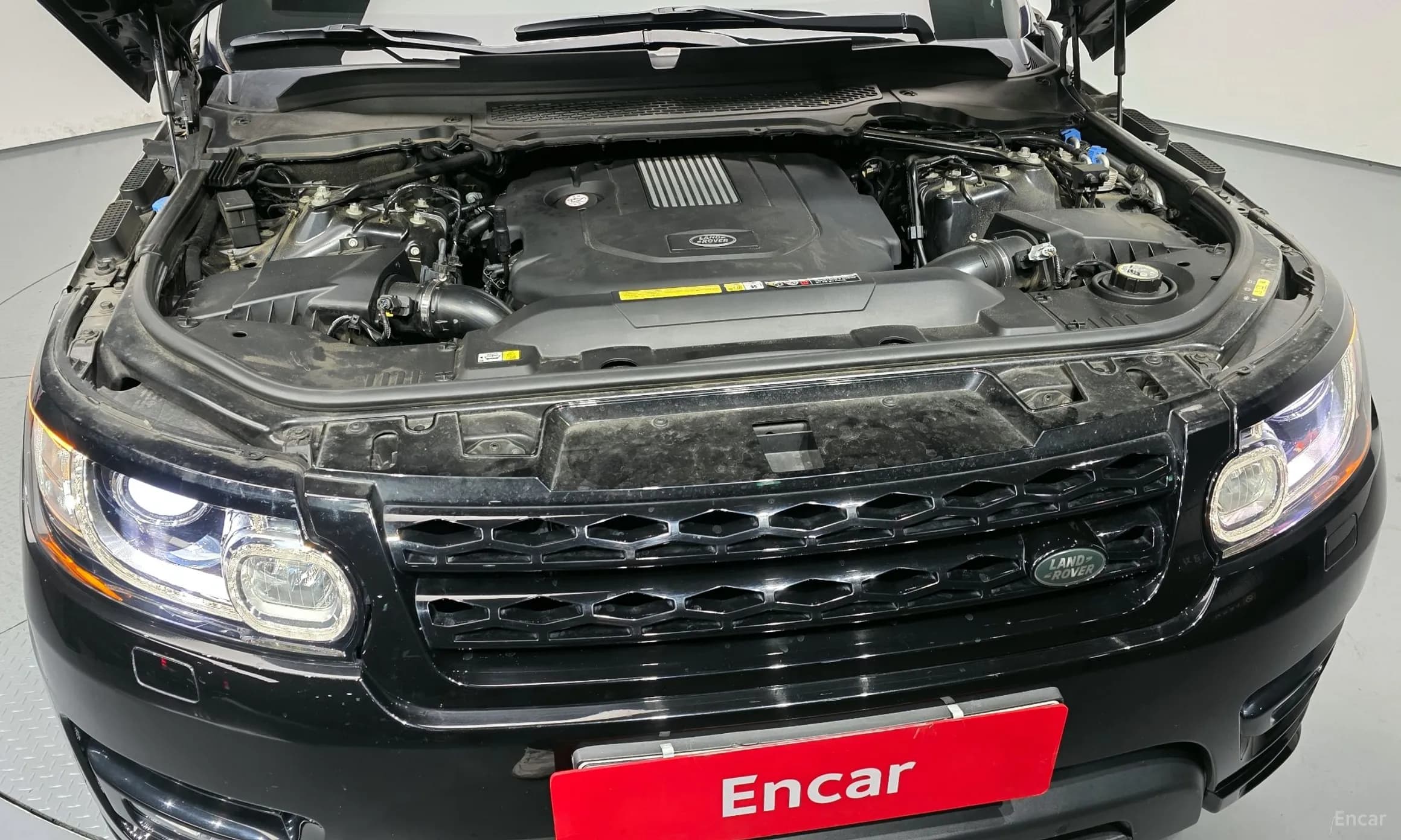 Range Rover Sport 2nd Generation