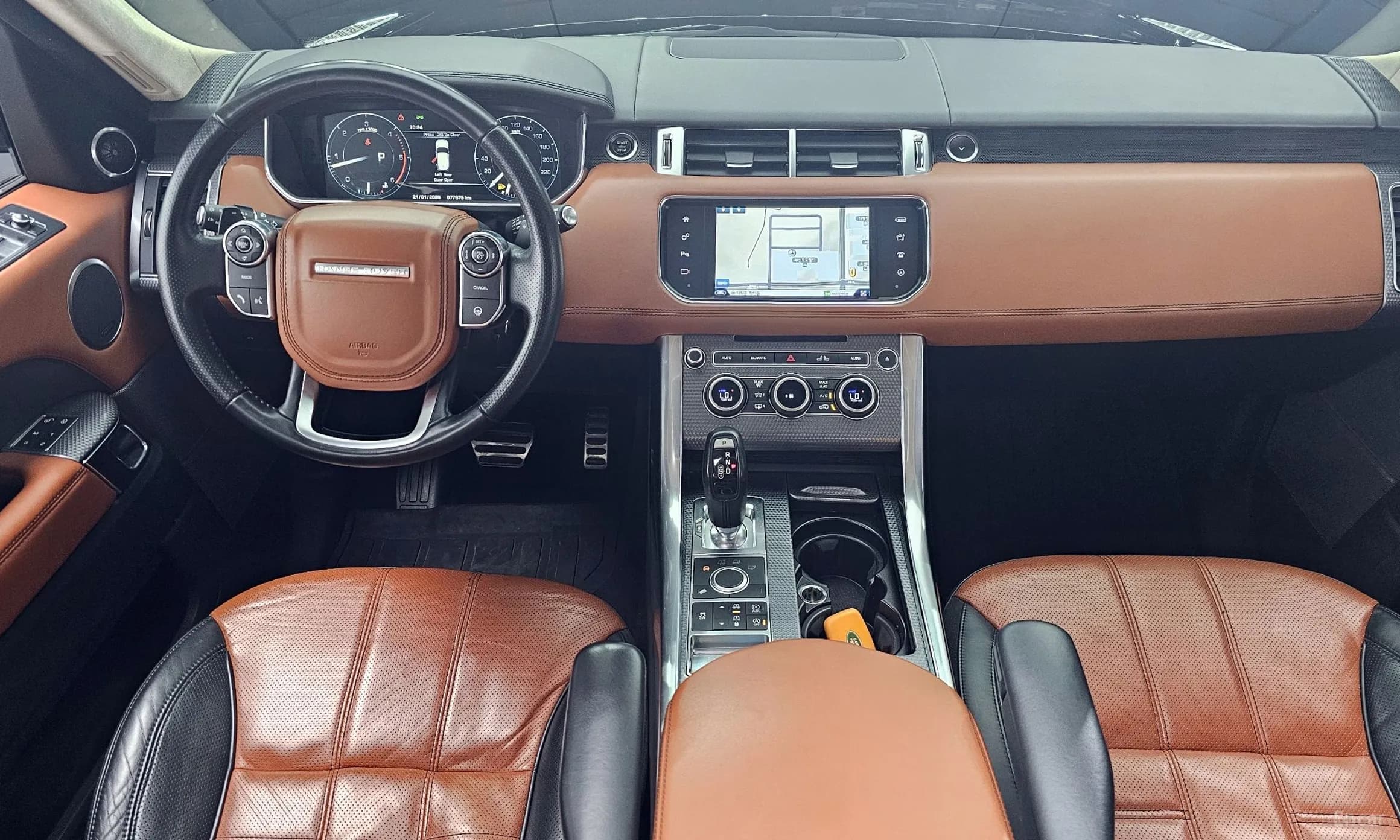 Range Rover Sport 2nd Generation