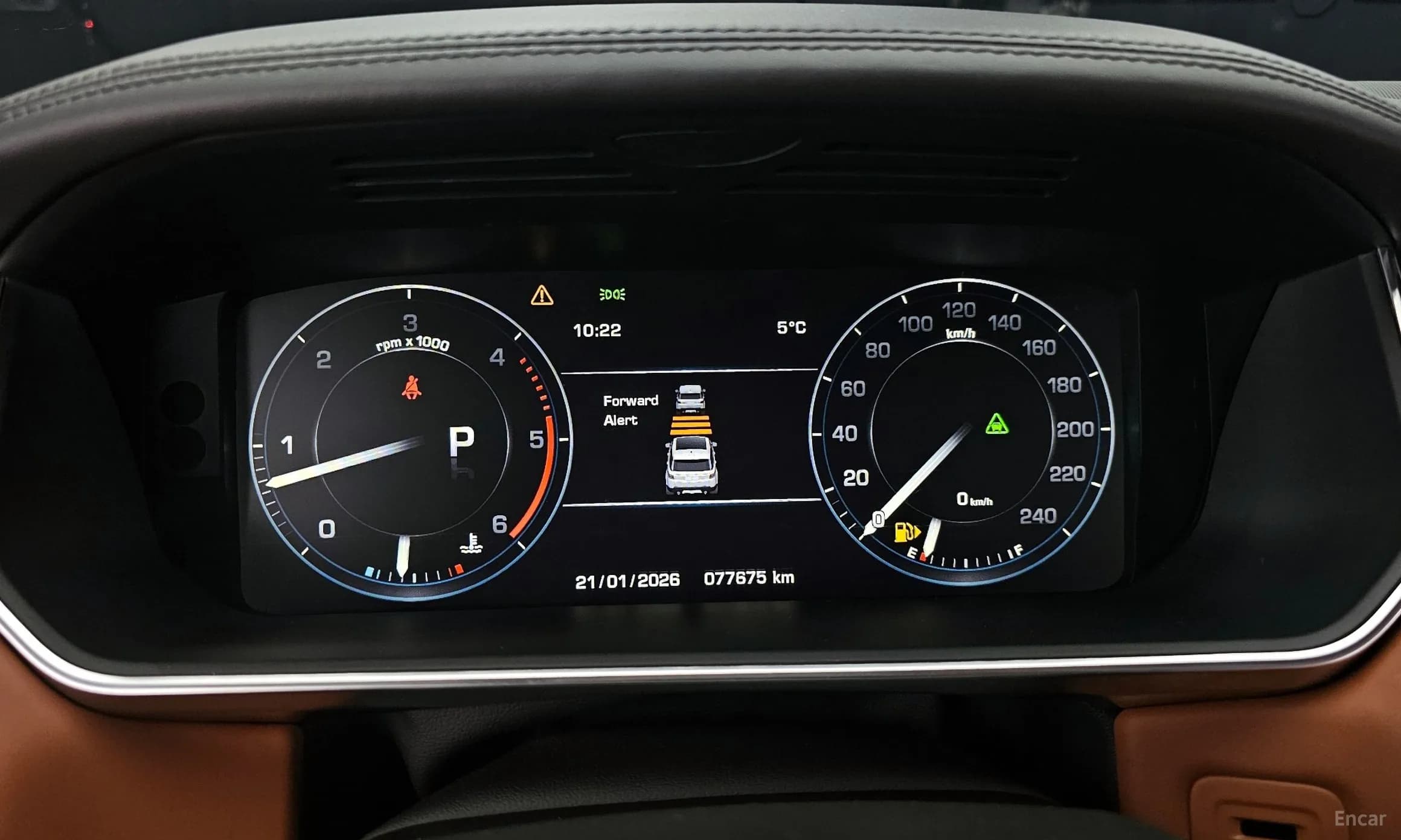 Range Rover Sport 2nd Generation