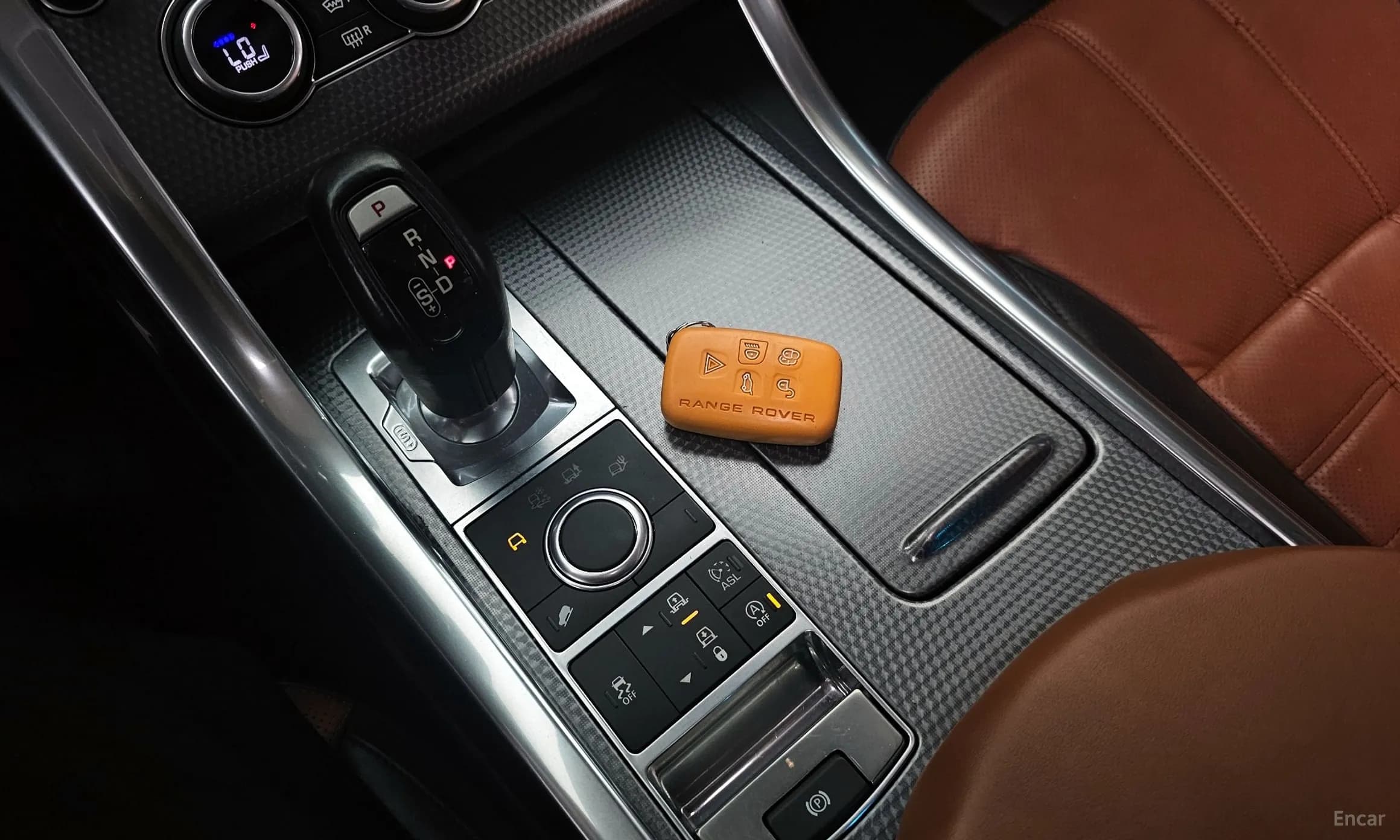 Range Rover Sport 2nd Generation