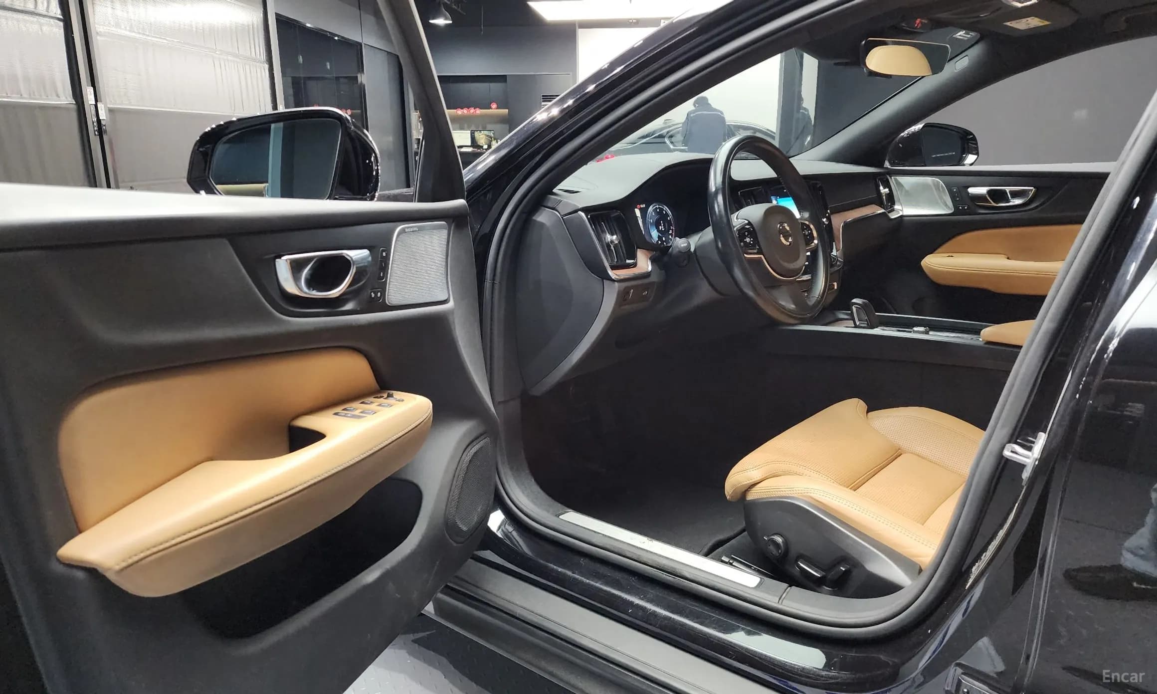 V60 Cross-Country 2nd Generation