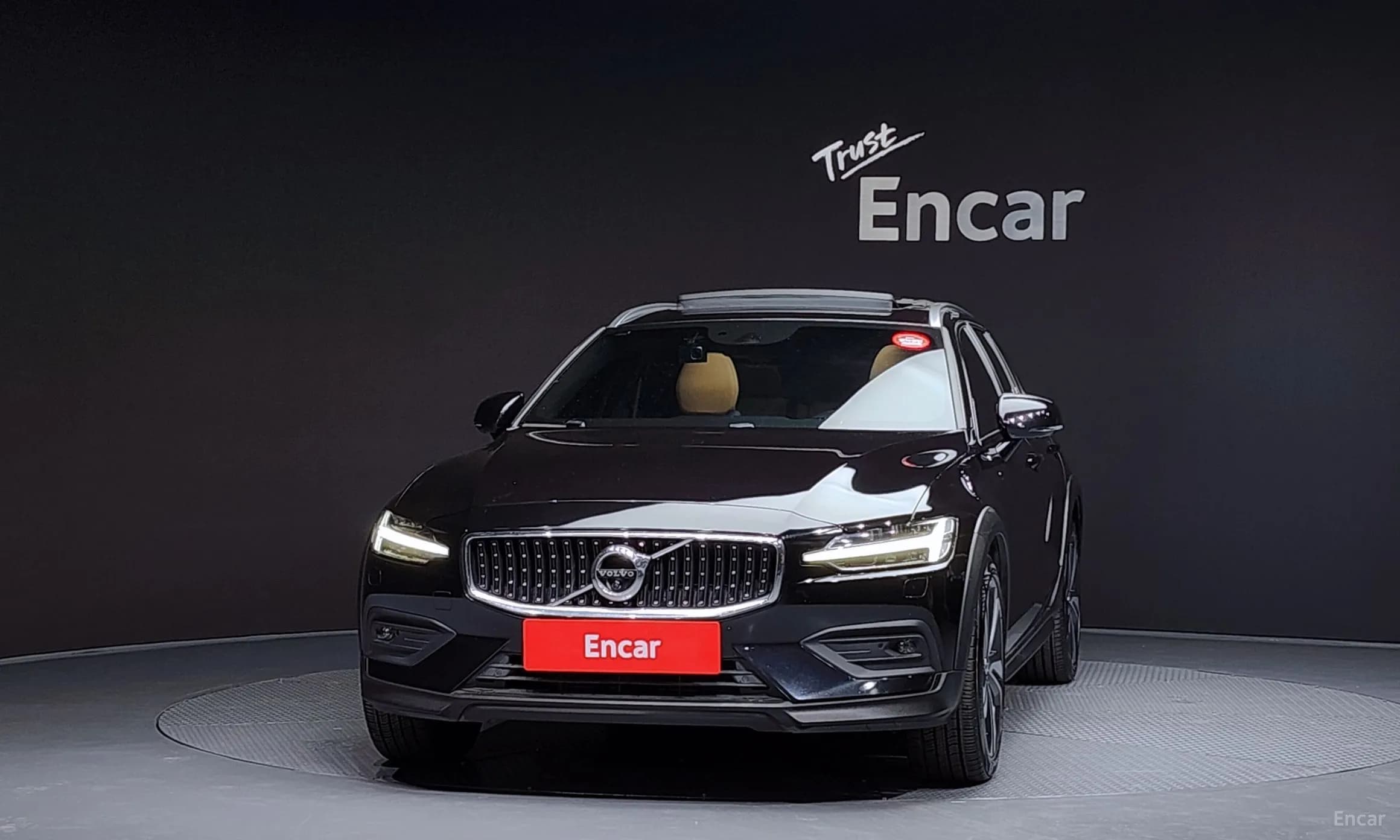 V60 Cross-Country 2nd Generation