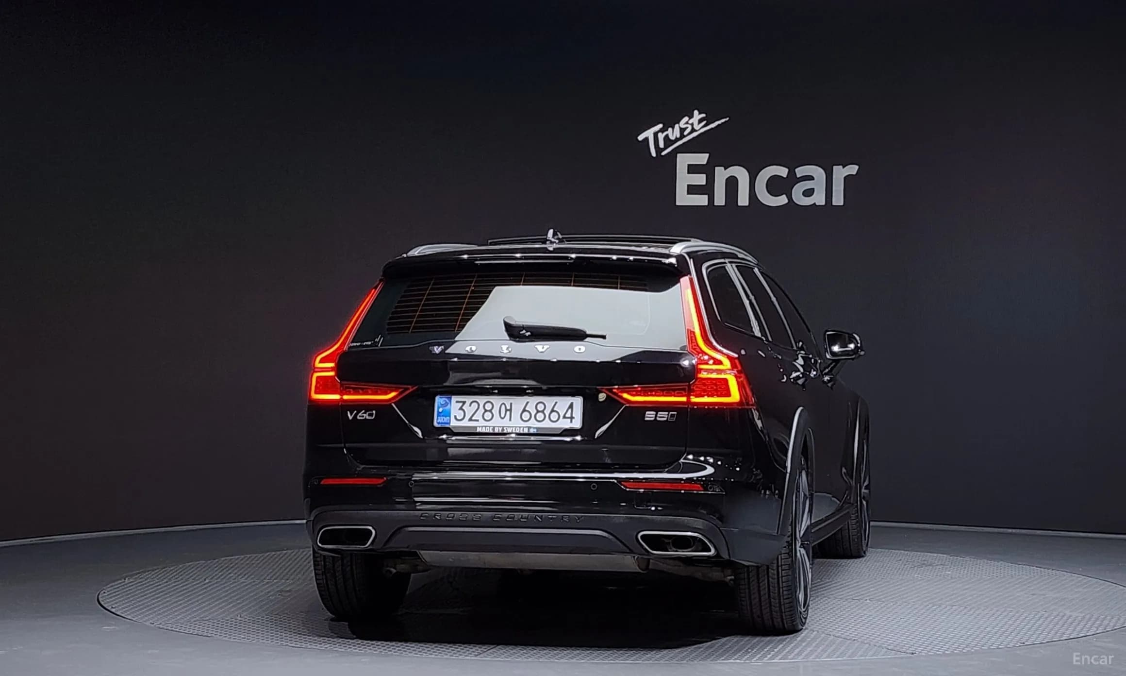 V60 Cross-Country 2nd Generation