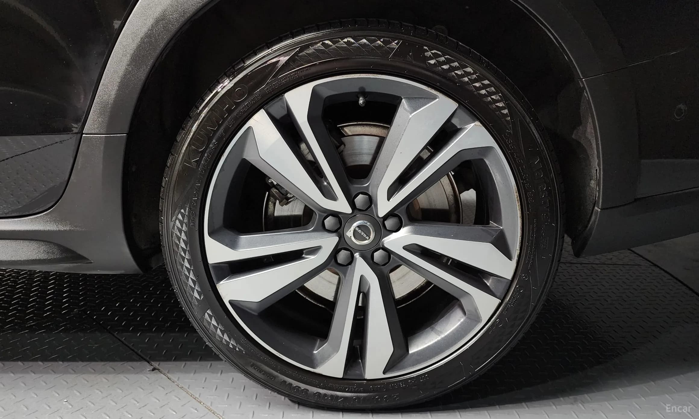 V60 Cross-Country 2nd Generation