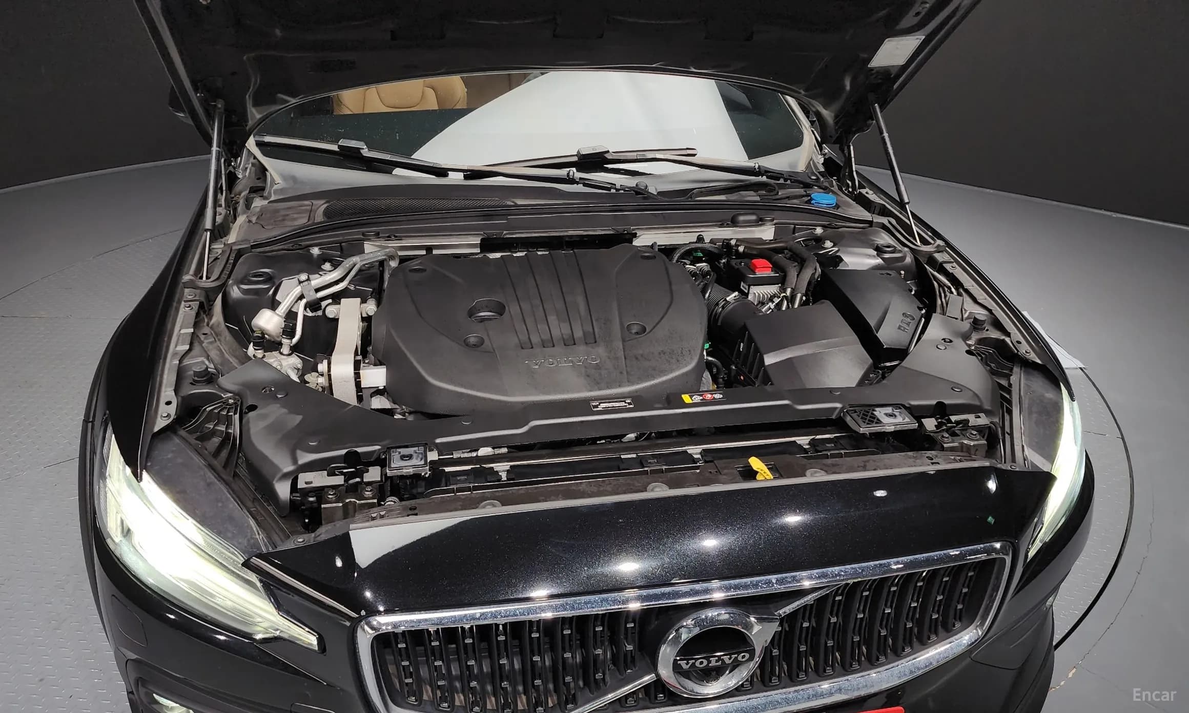 V60 Cross-Country 2nd Generation