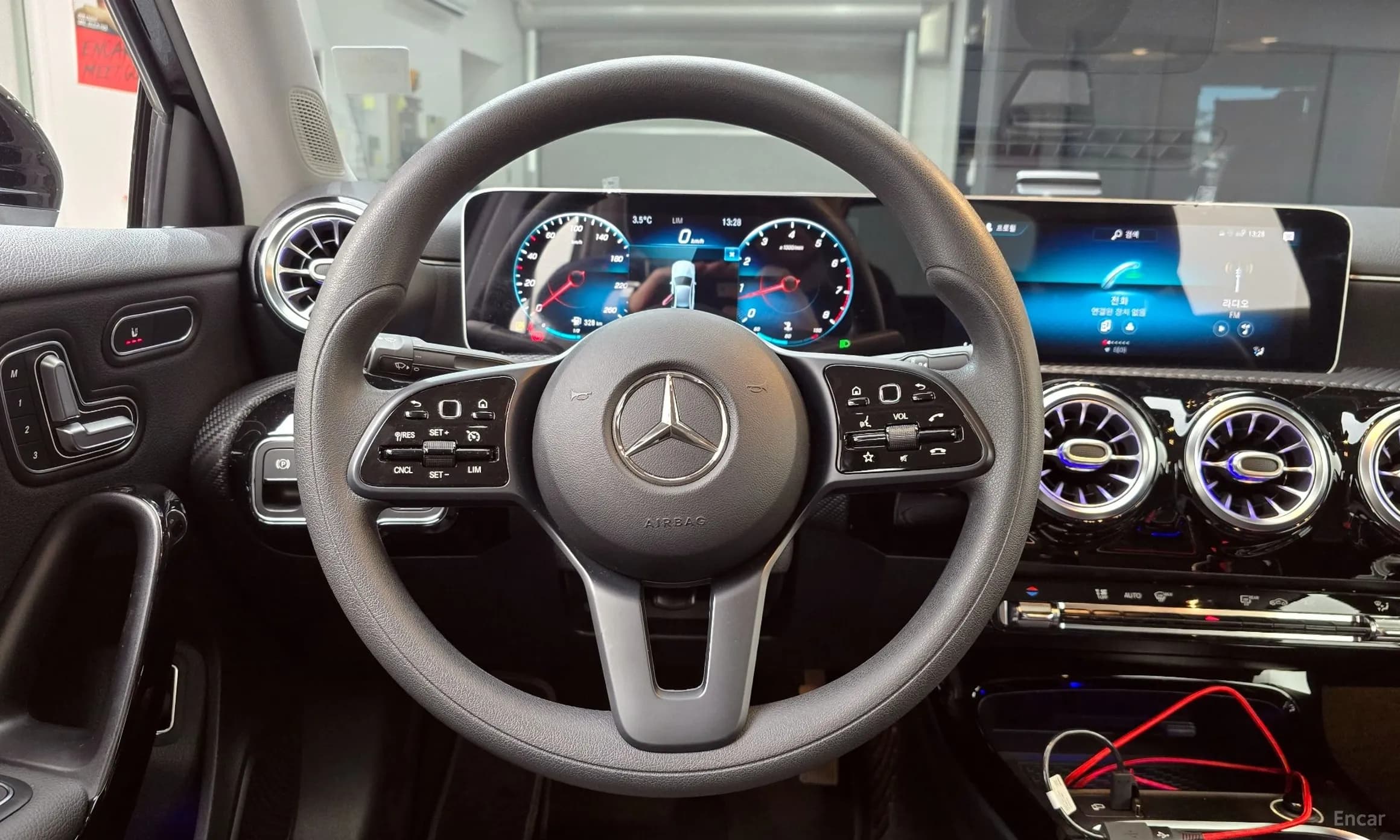 A-Class W177