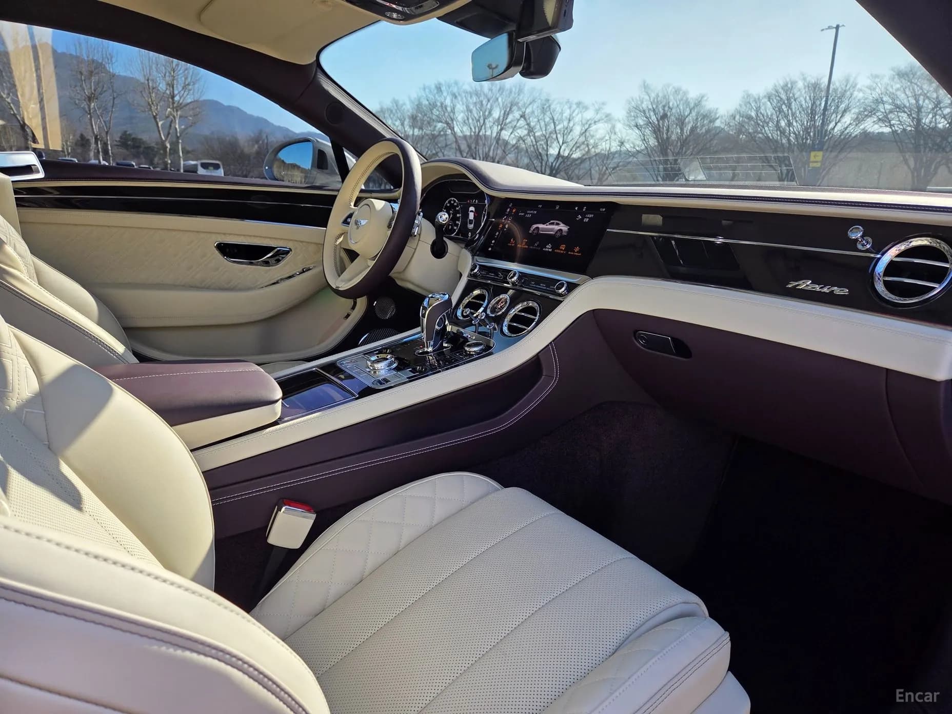 Continental GT 3rd Generation