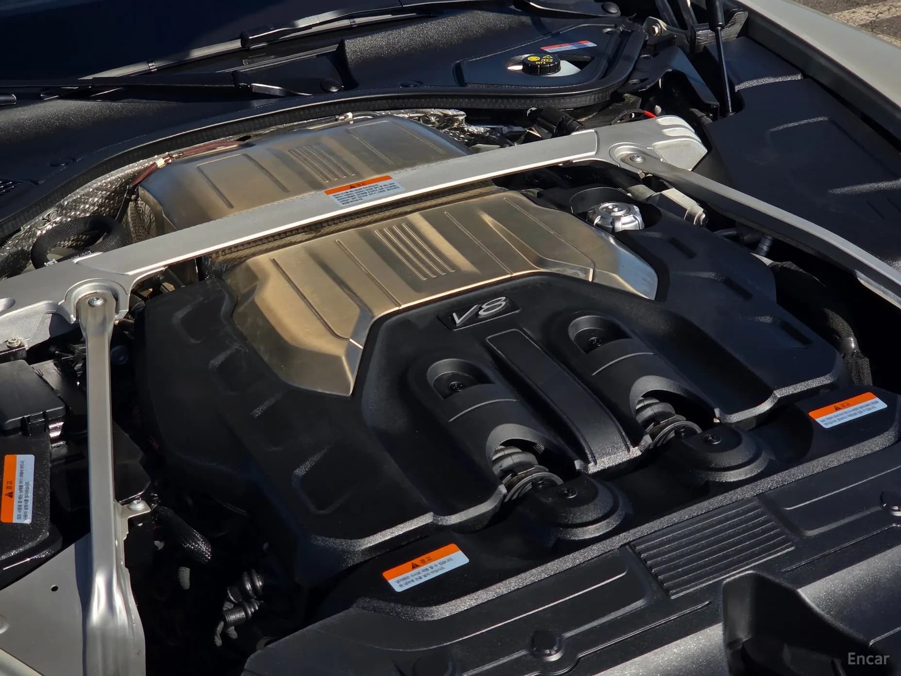 Continental GT 3rd Generation