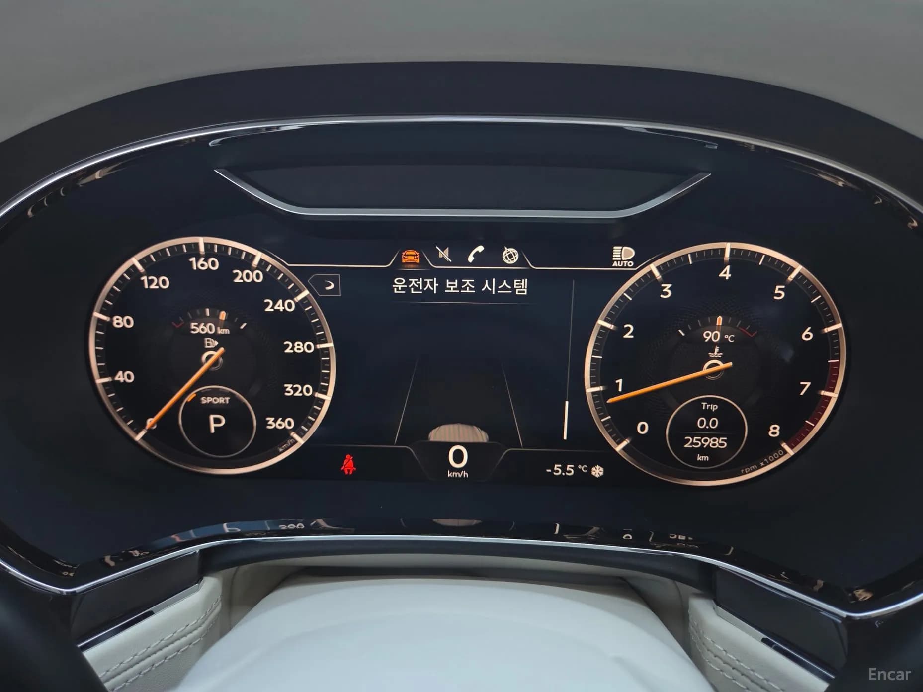 Continental GT 3rd Generation