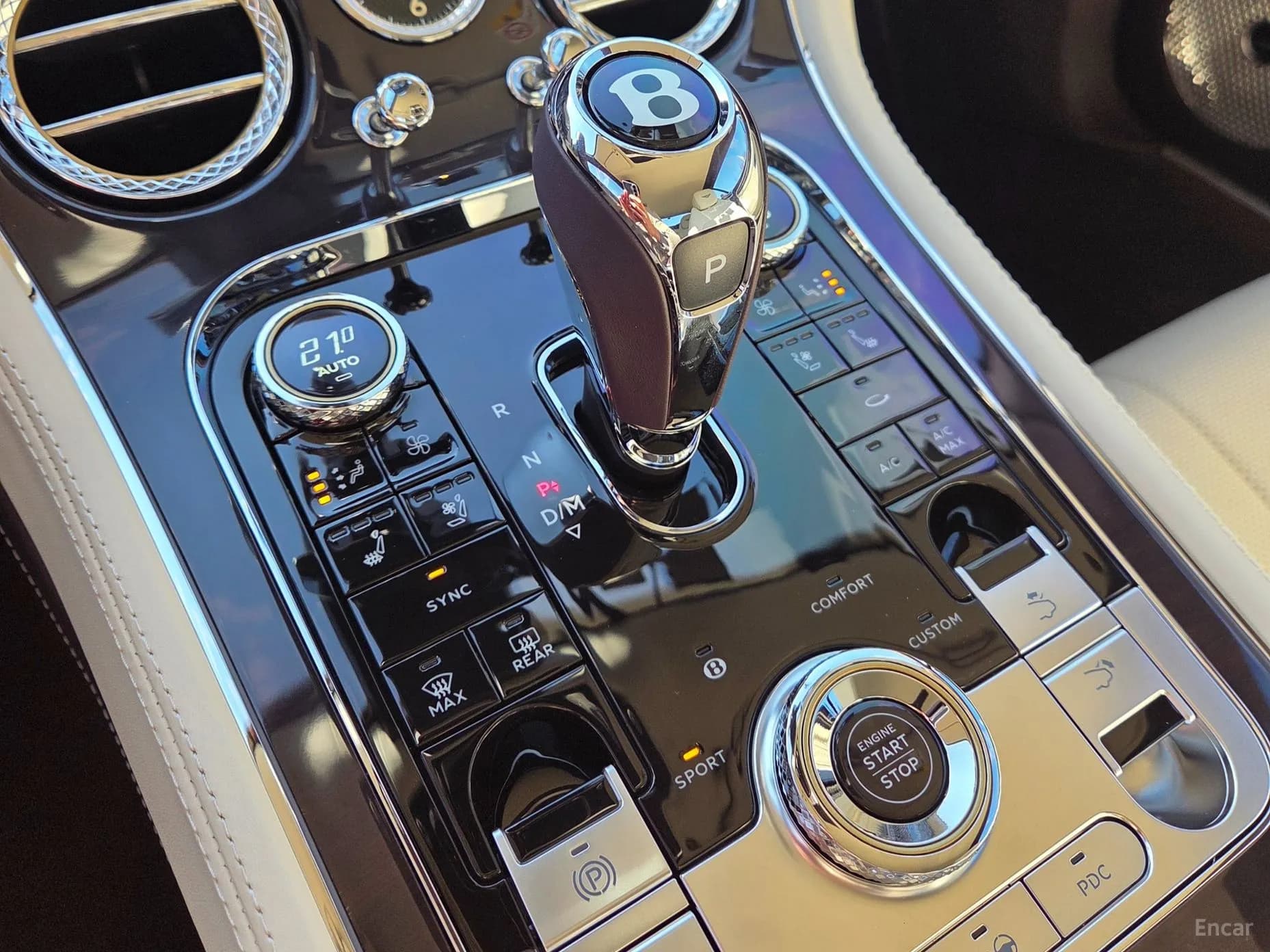 Continental GT 3rd Generation