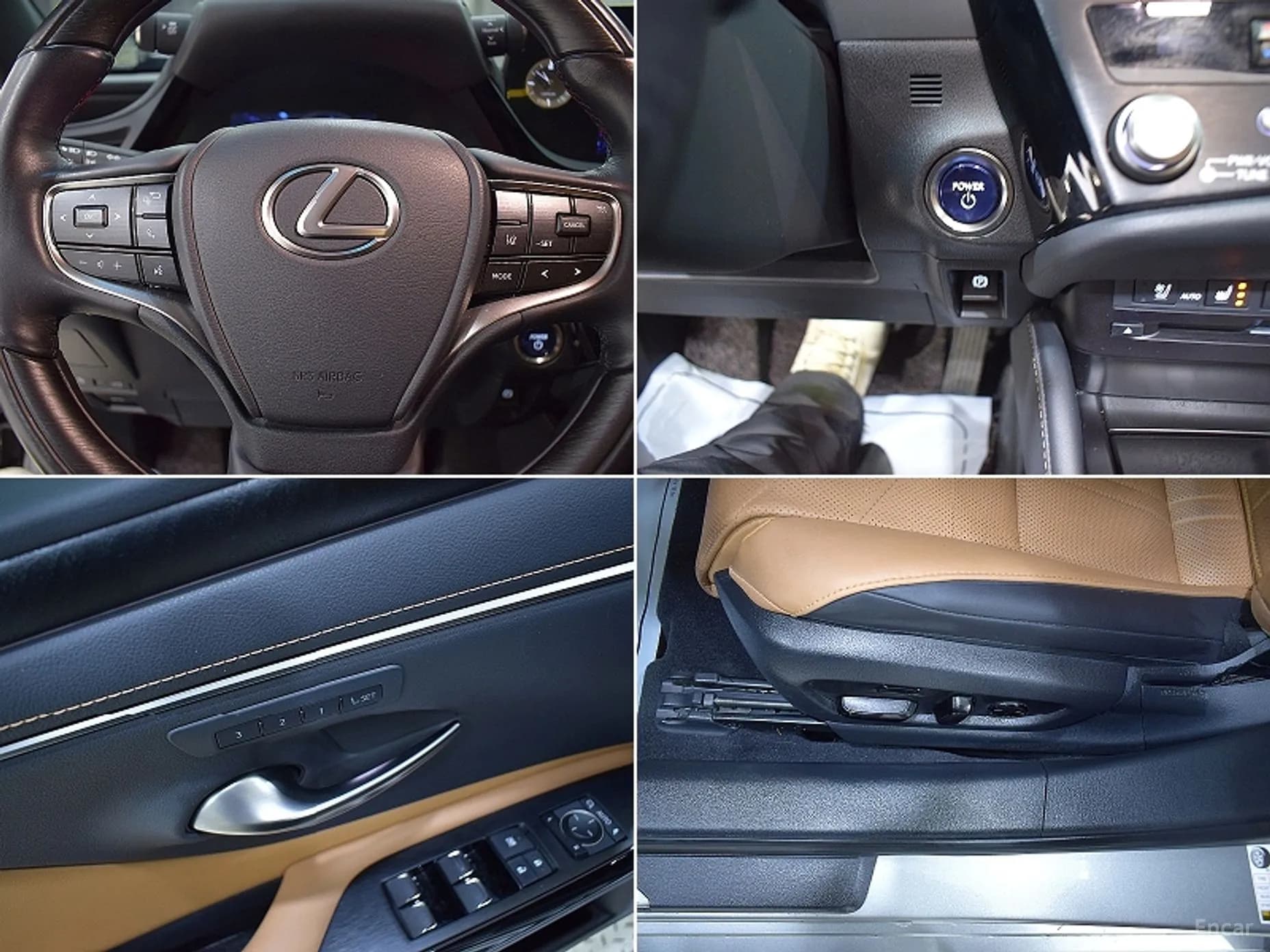 ES300h 7th Generation