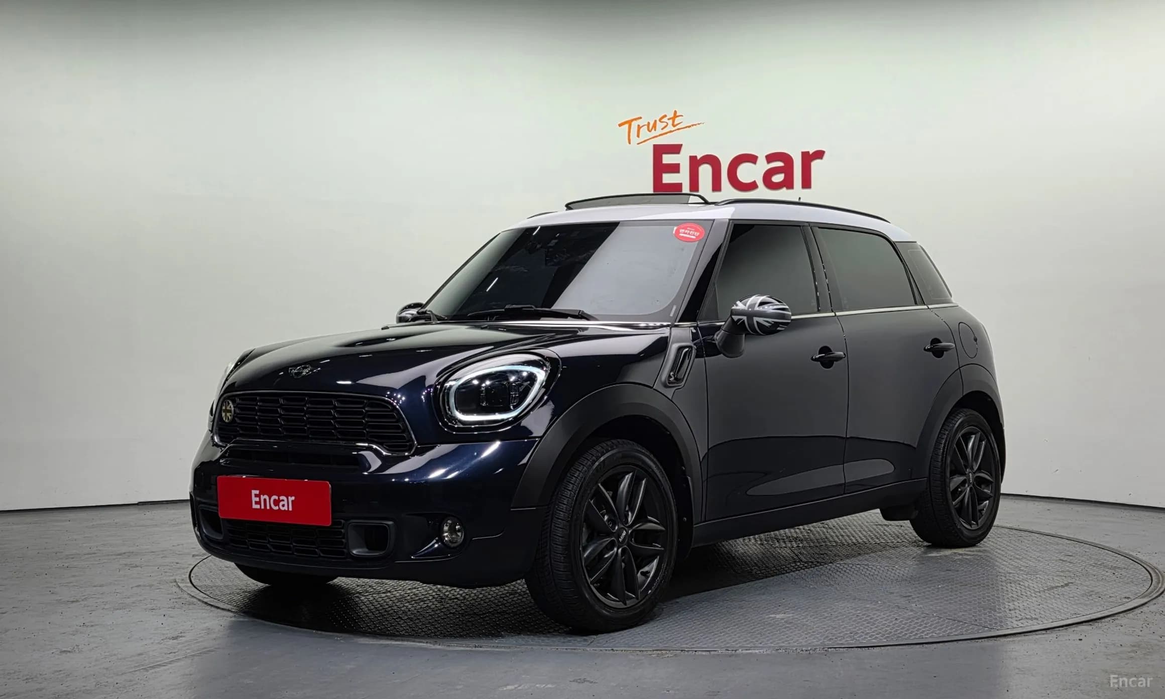 Cooper SD Countryman