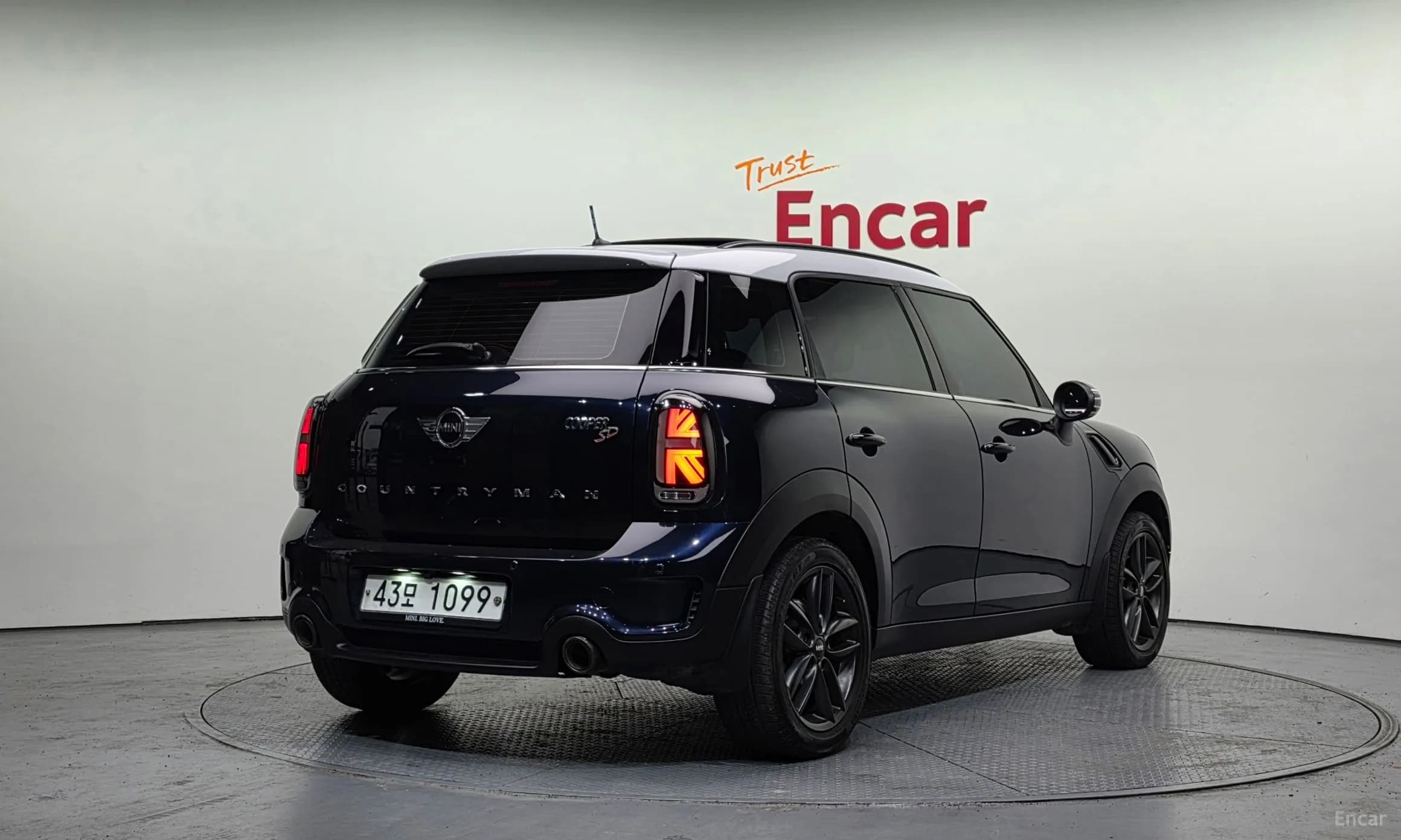 Cooper SD Countryman