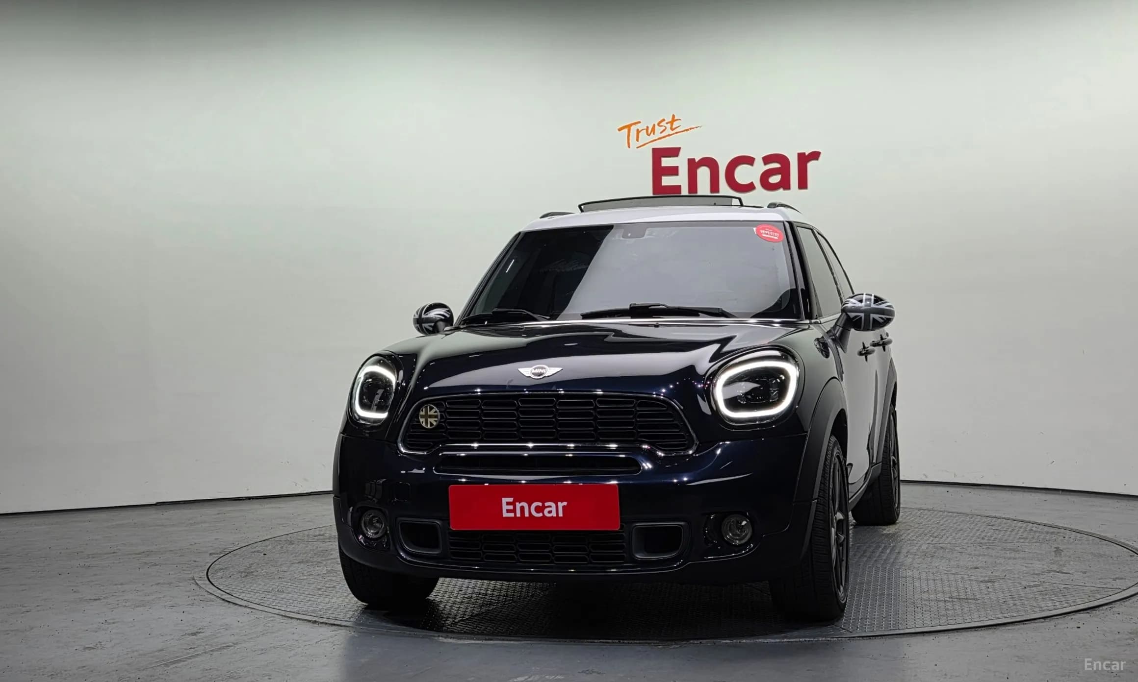 Cooper SD Countryman