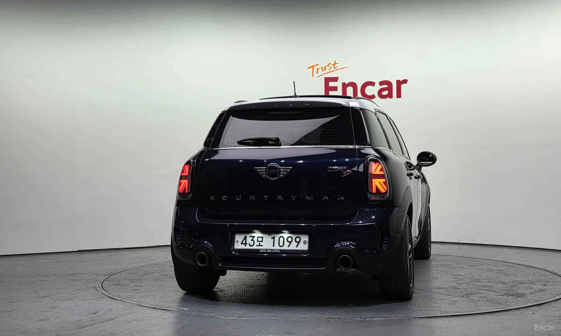 Cooper SD Countryman