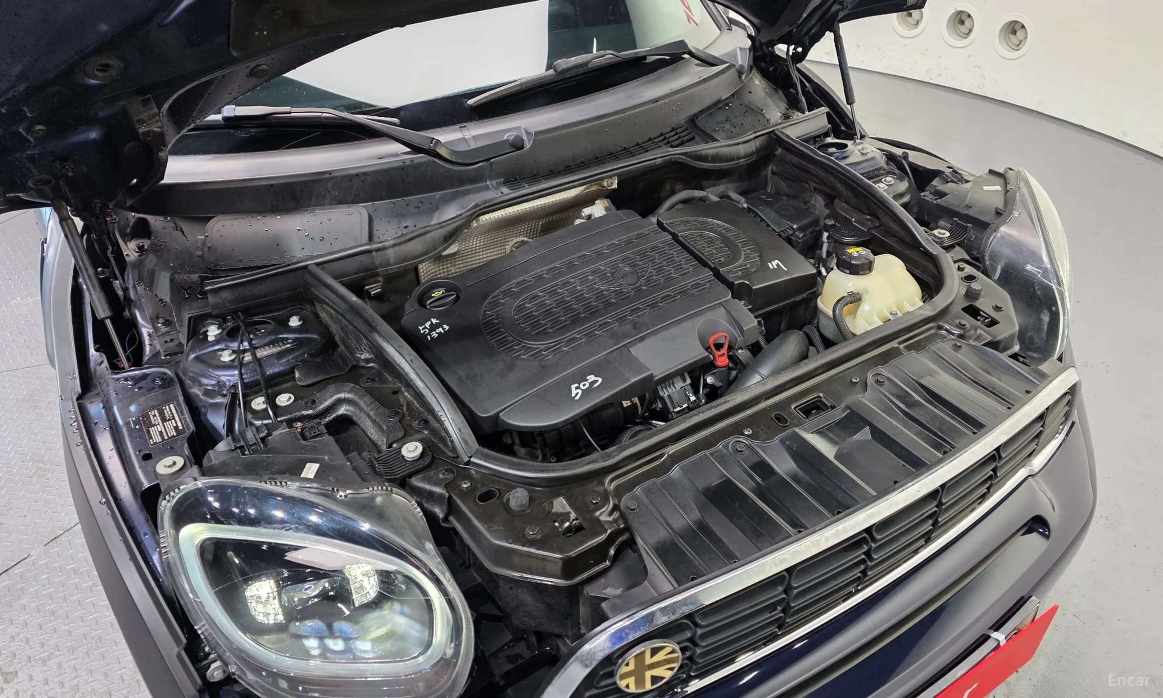 Cooper SD Countryman