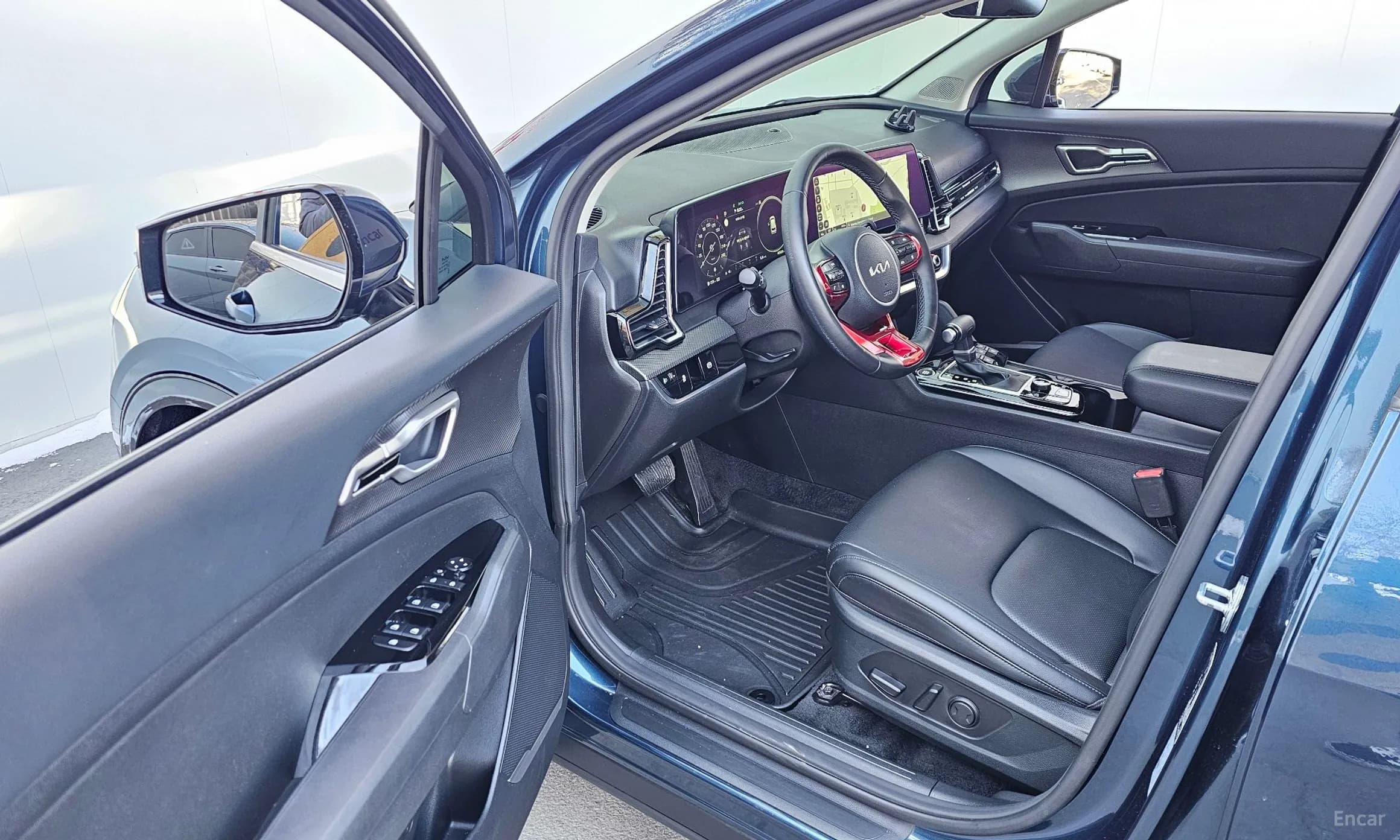Sportage 5th Generation