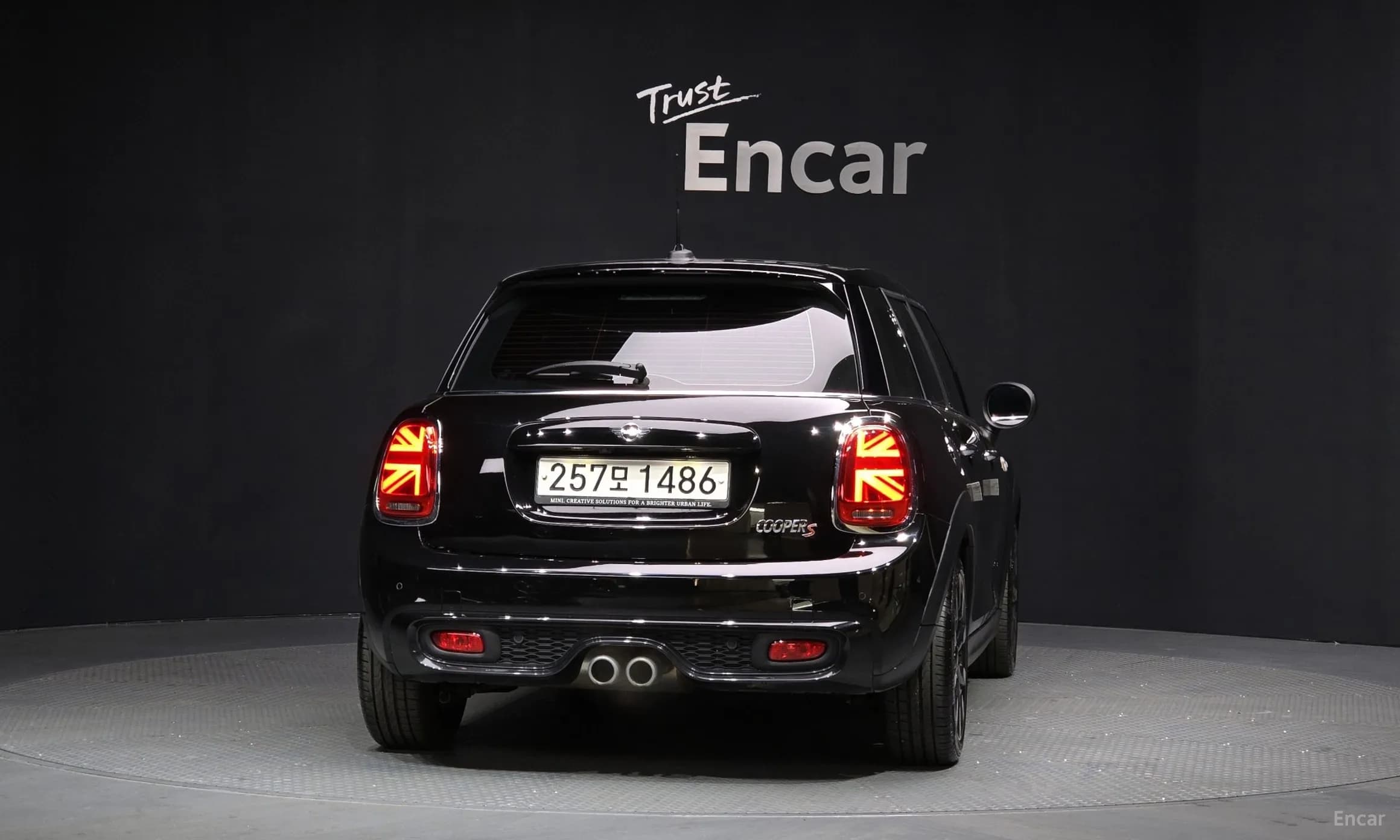 Cooper S
