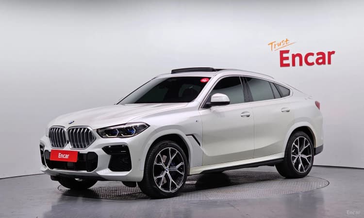 X6 (G06)