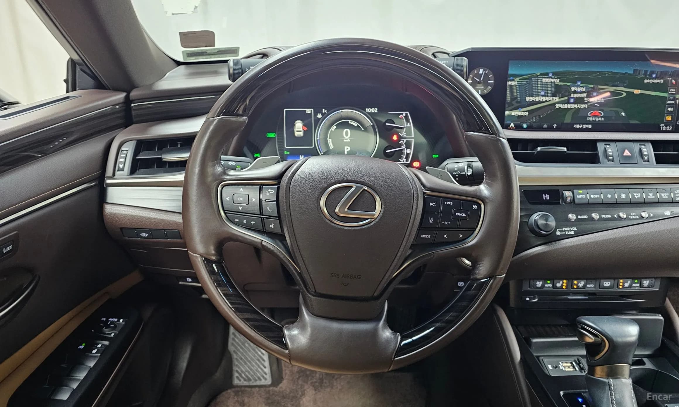 ES300h 7th Generation