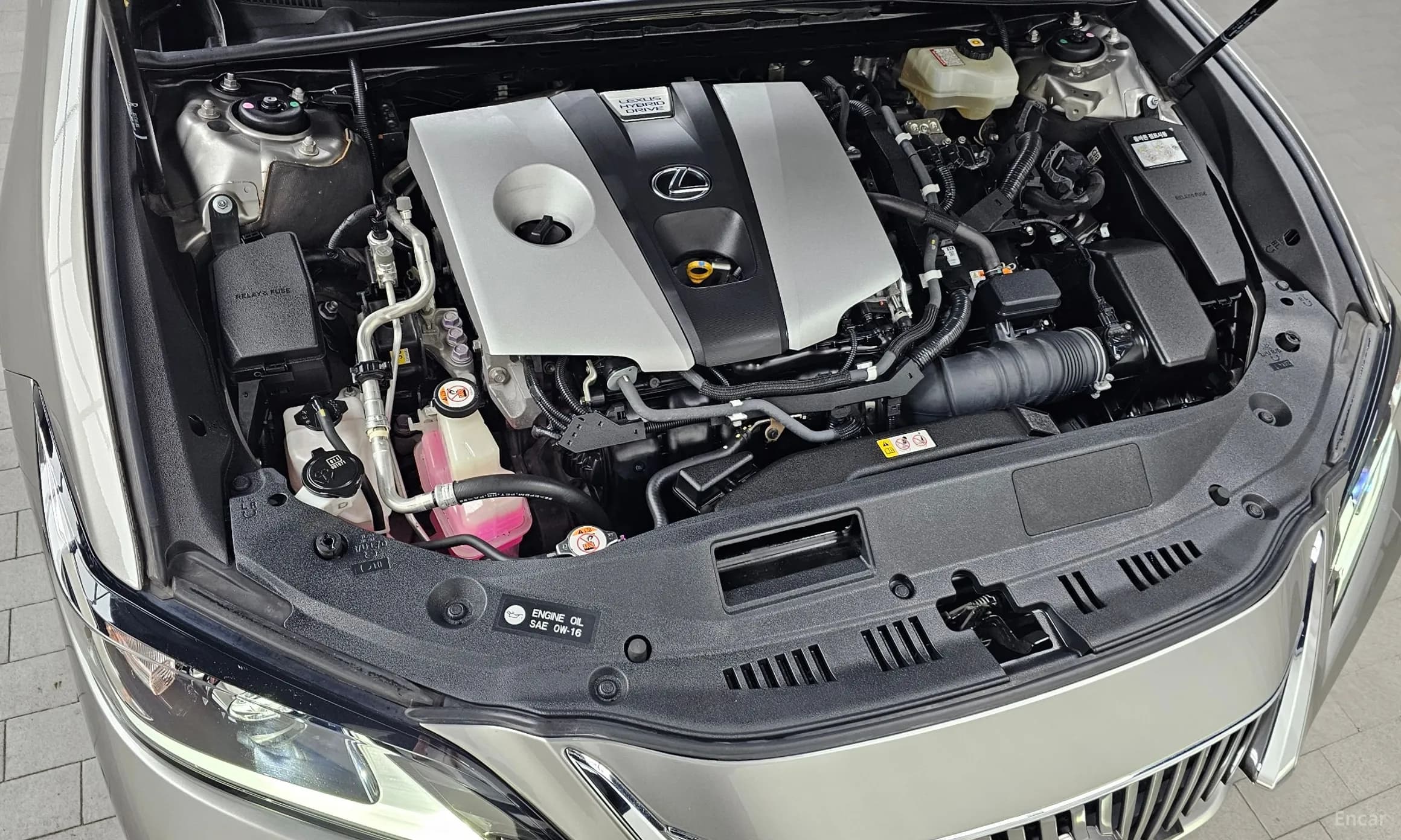 ES300h 7th Generation