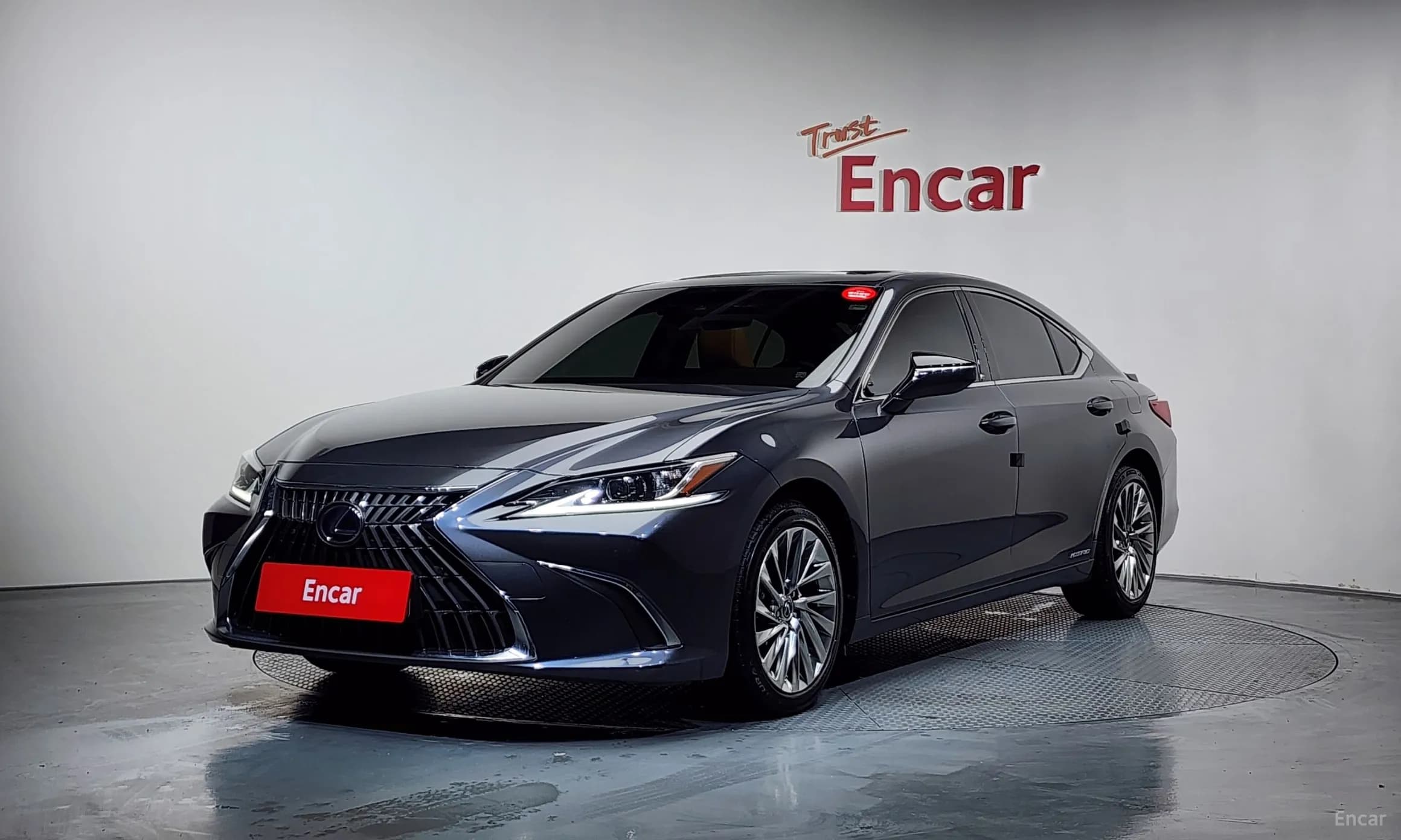 ES300h 7th Generation