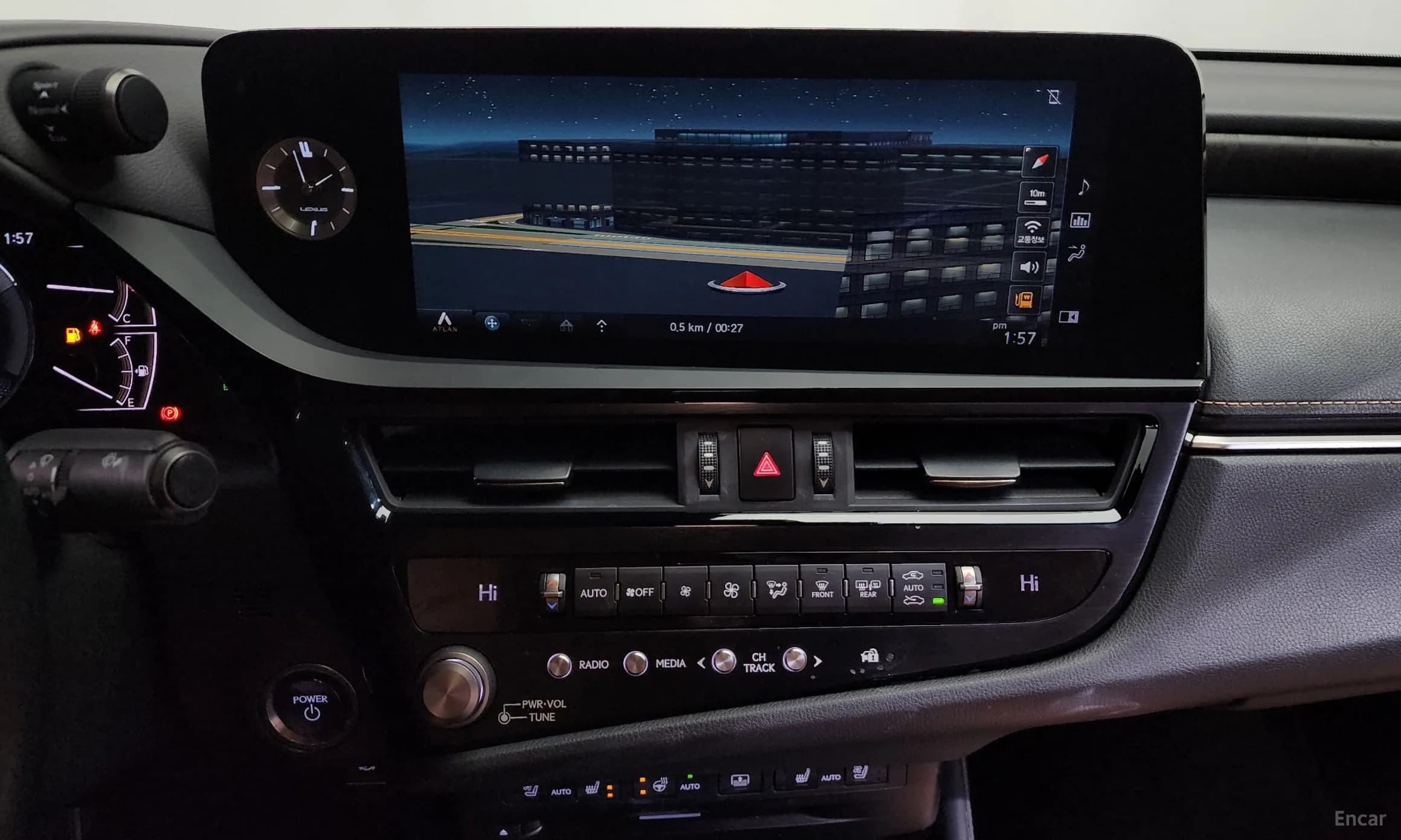 ES300h 7th Generation