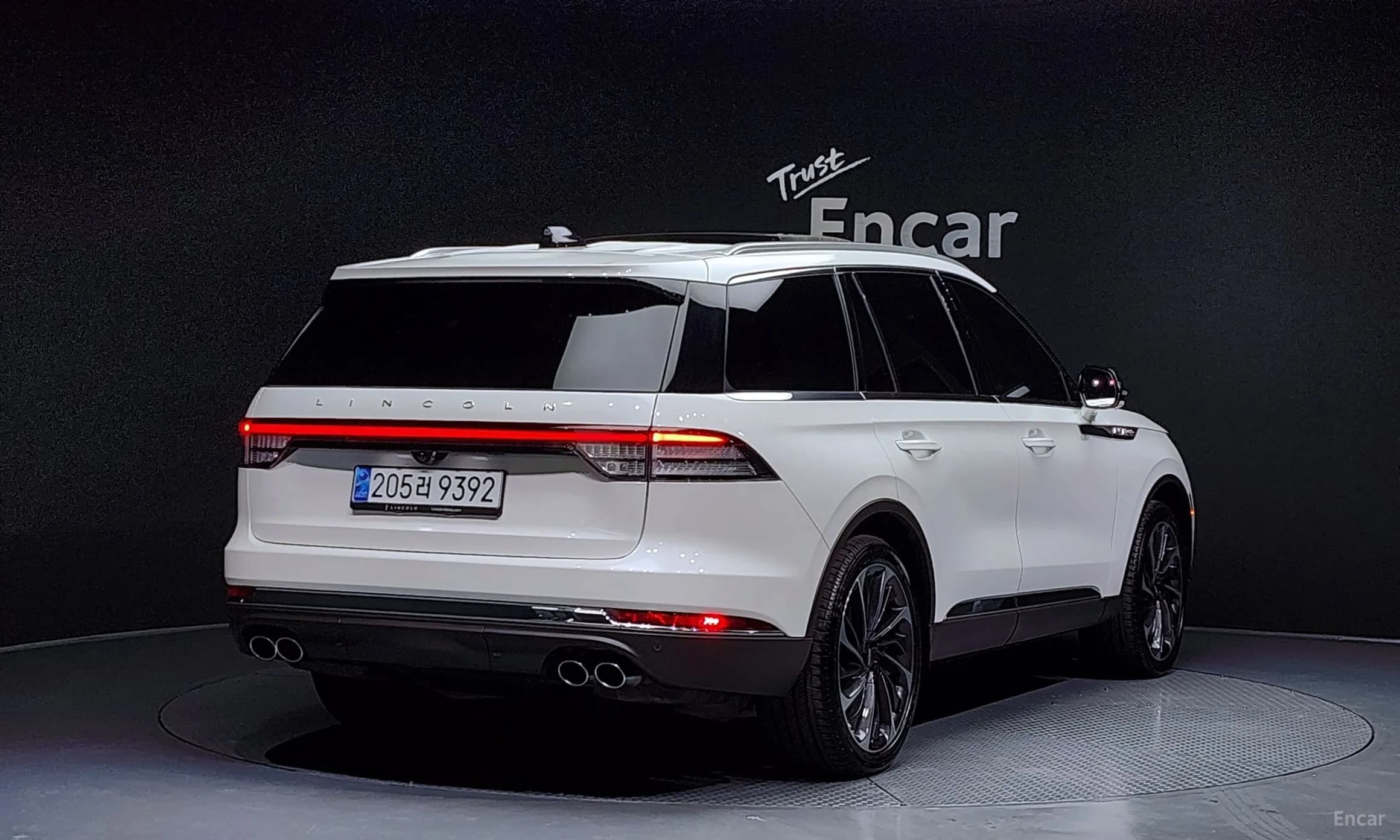 Aviator 2nd Generation