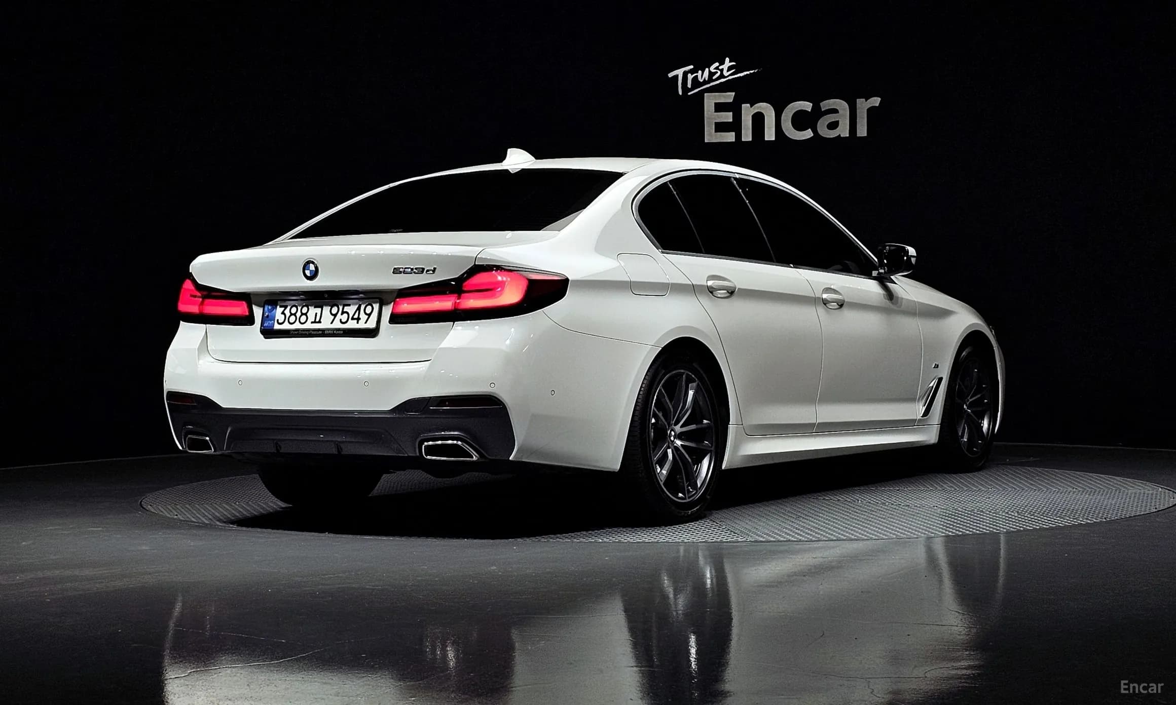5 Series (G30)