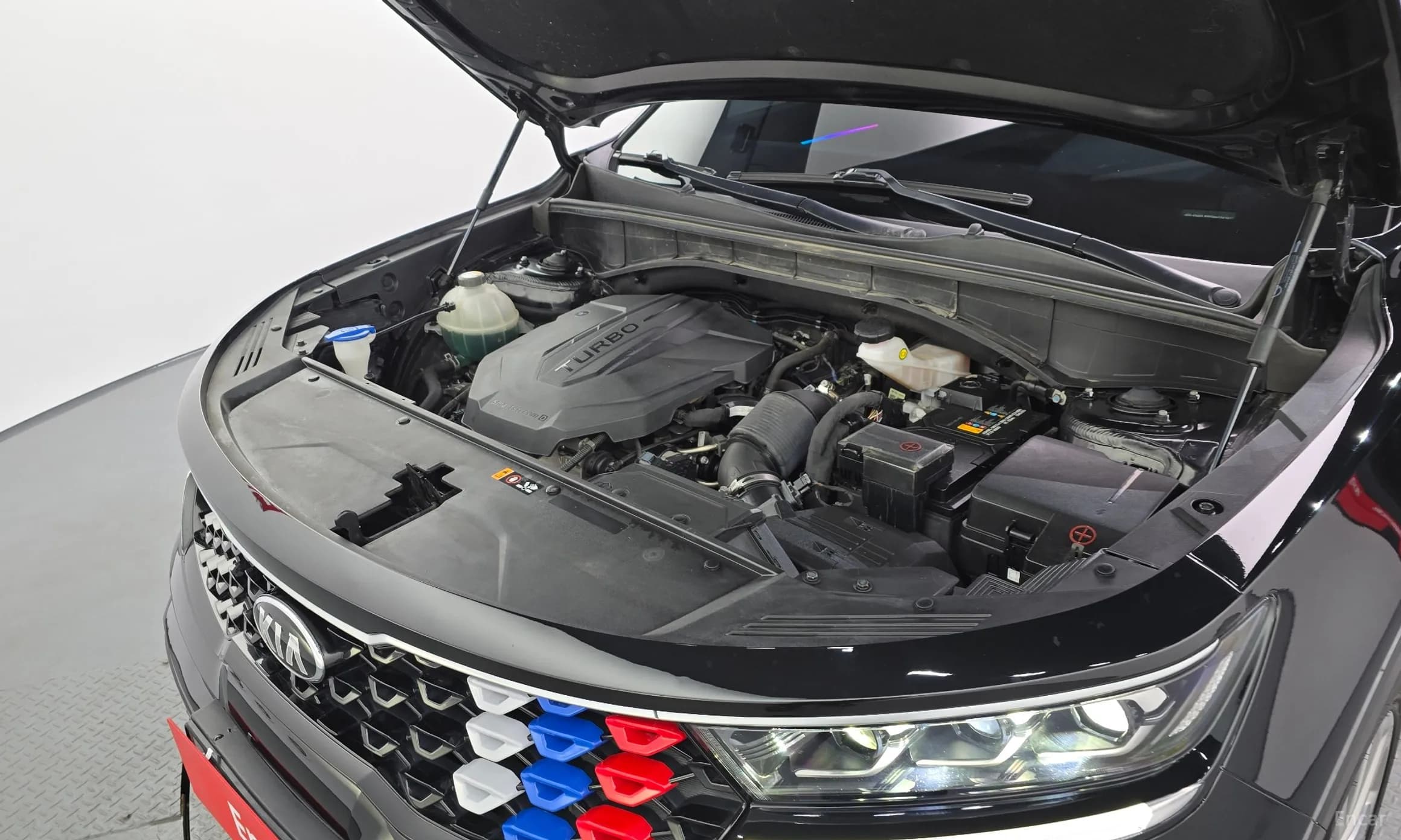 Sorento 4th generation