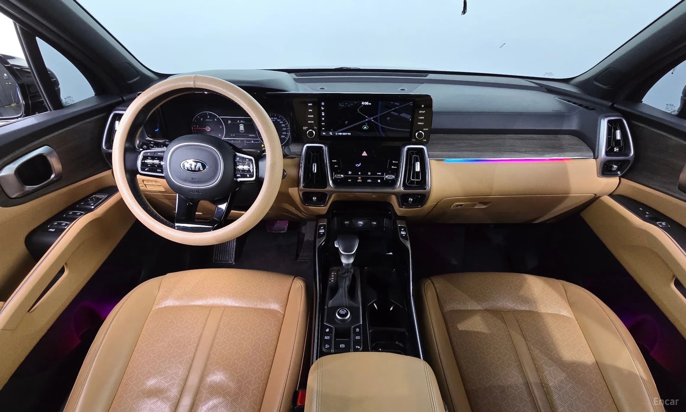 Sorento 4th generation