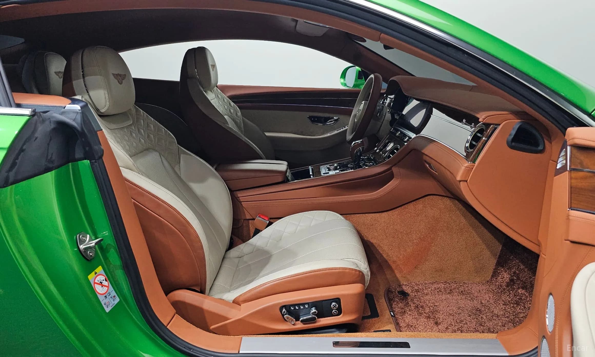 Continental GT 3rd Generation