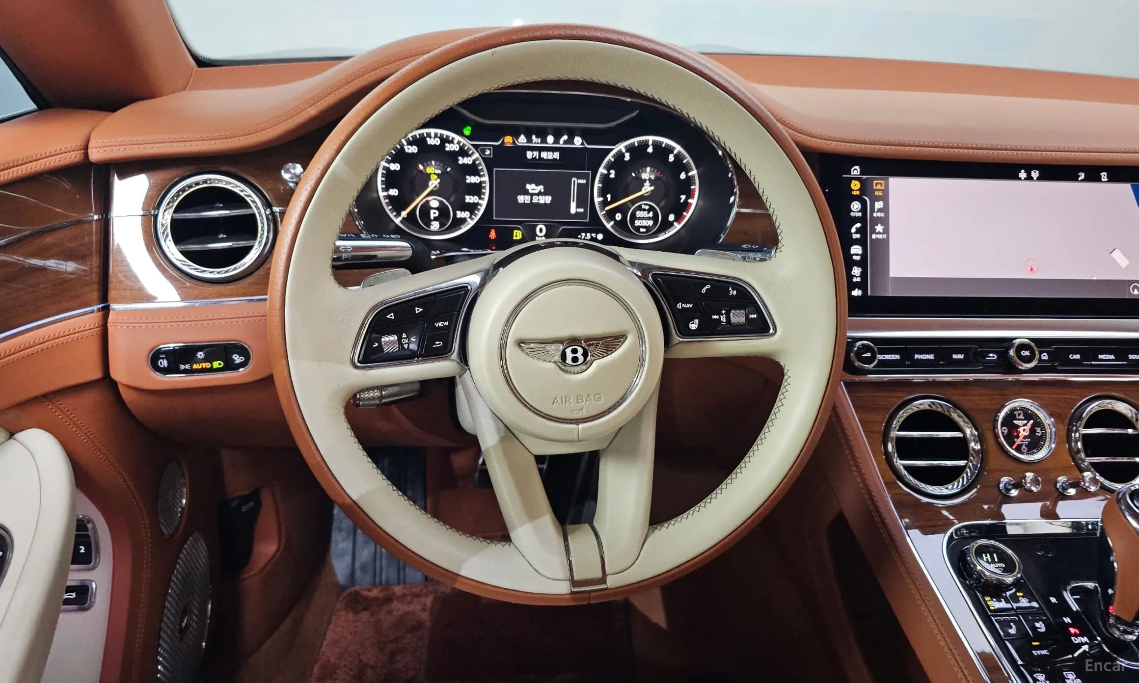 Continental GT 3rd Generation