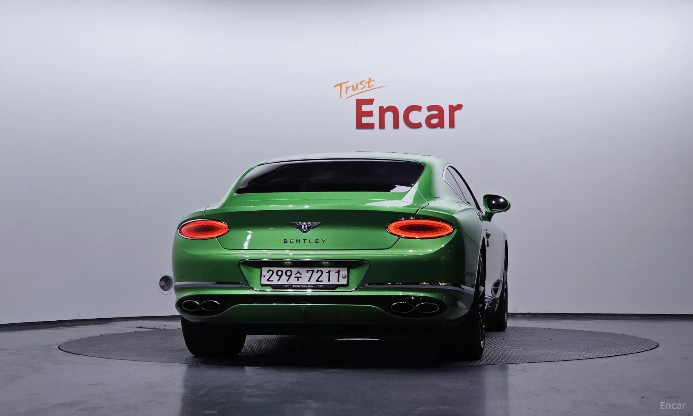 Continental GT 3rd Generation