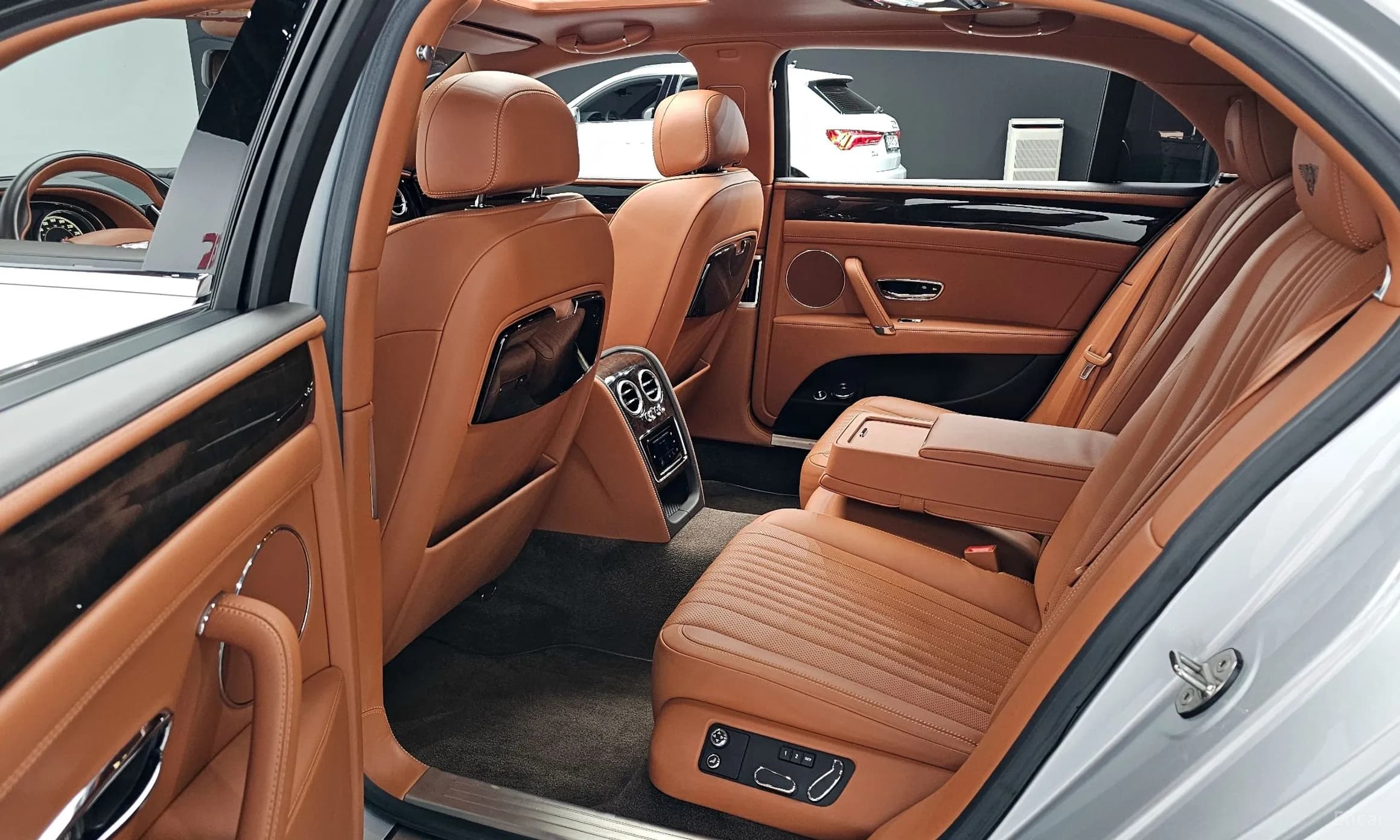 Flying Spur 2nd Generation