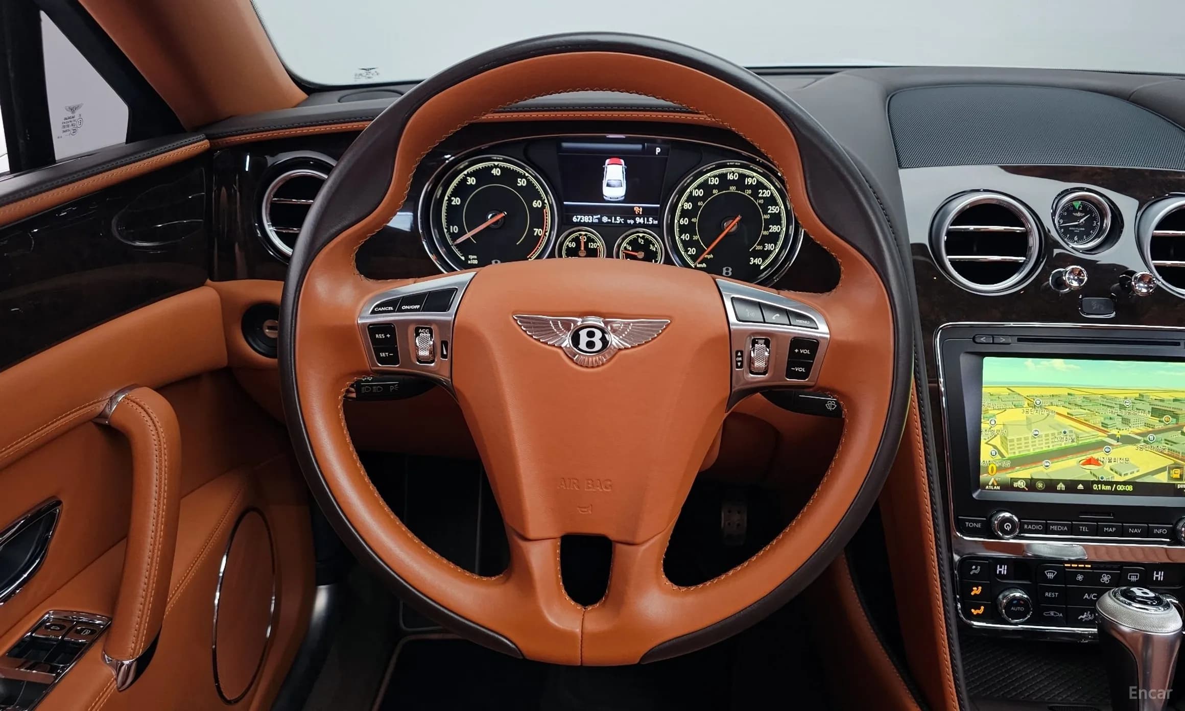 Flying Spur 2nd Generation