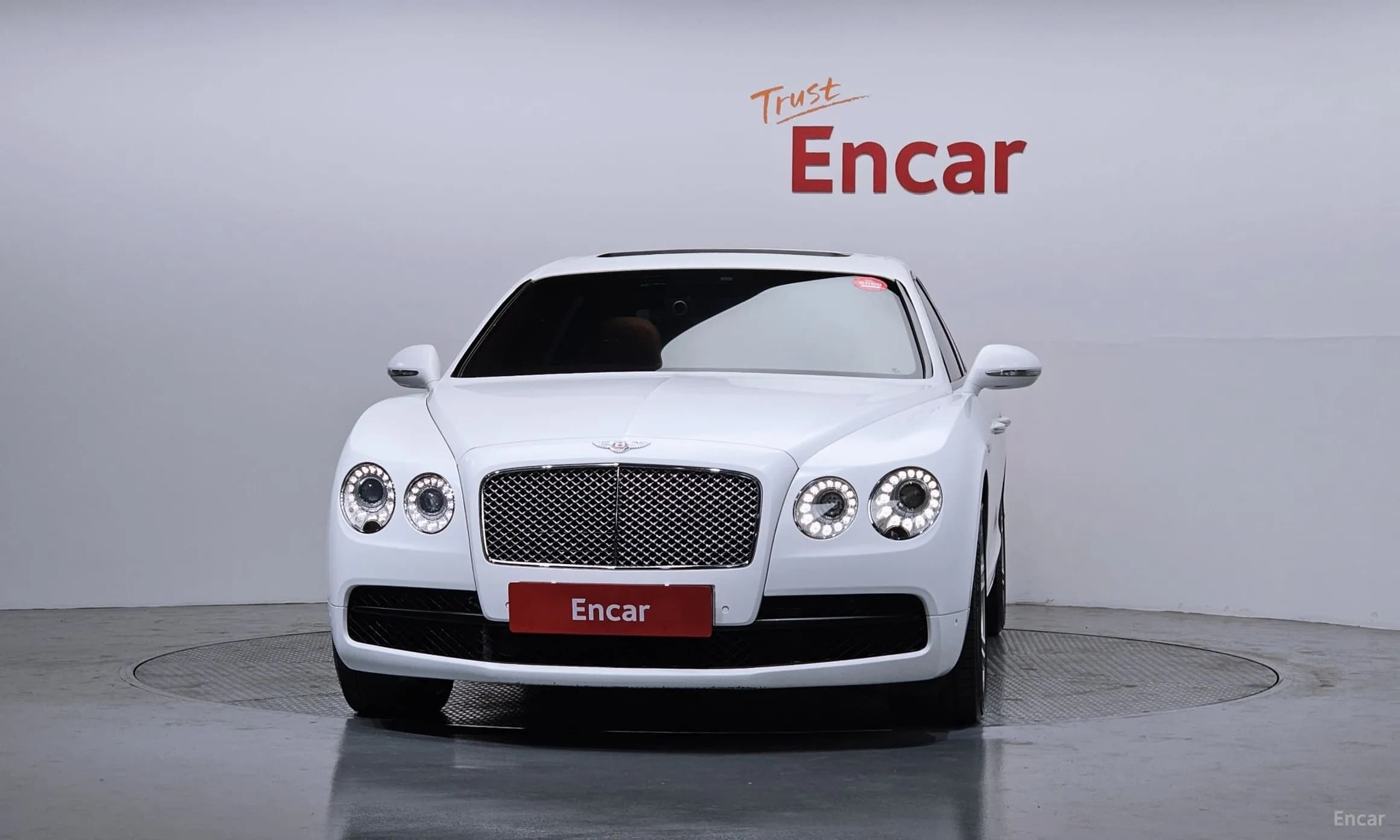 Flying Spur 2nd Generation