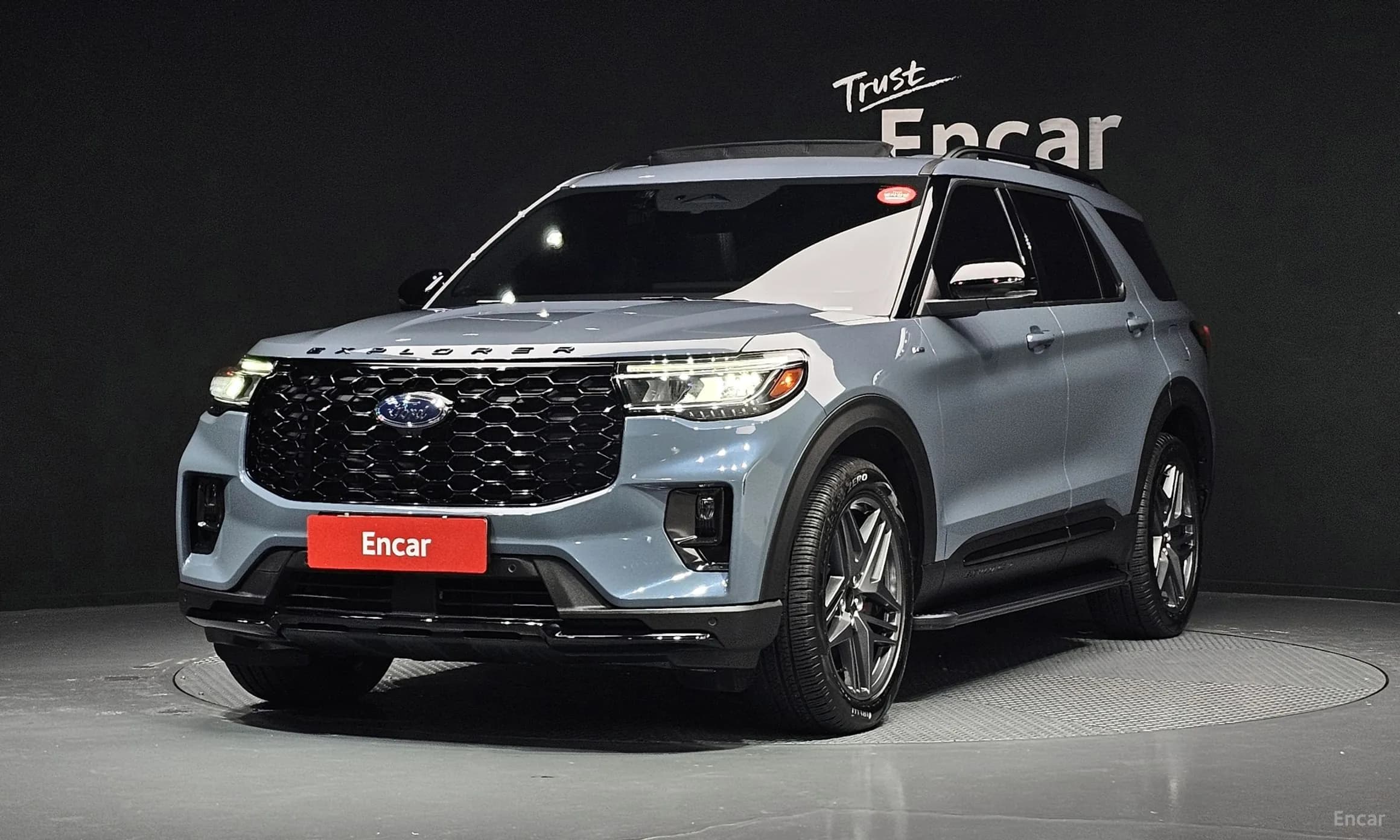 Explorer 6th Generation