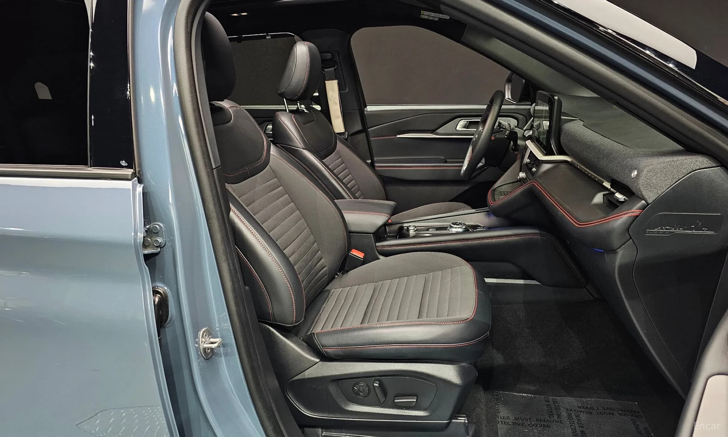 Explorer 6th Generation