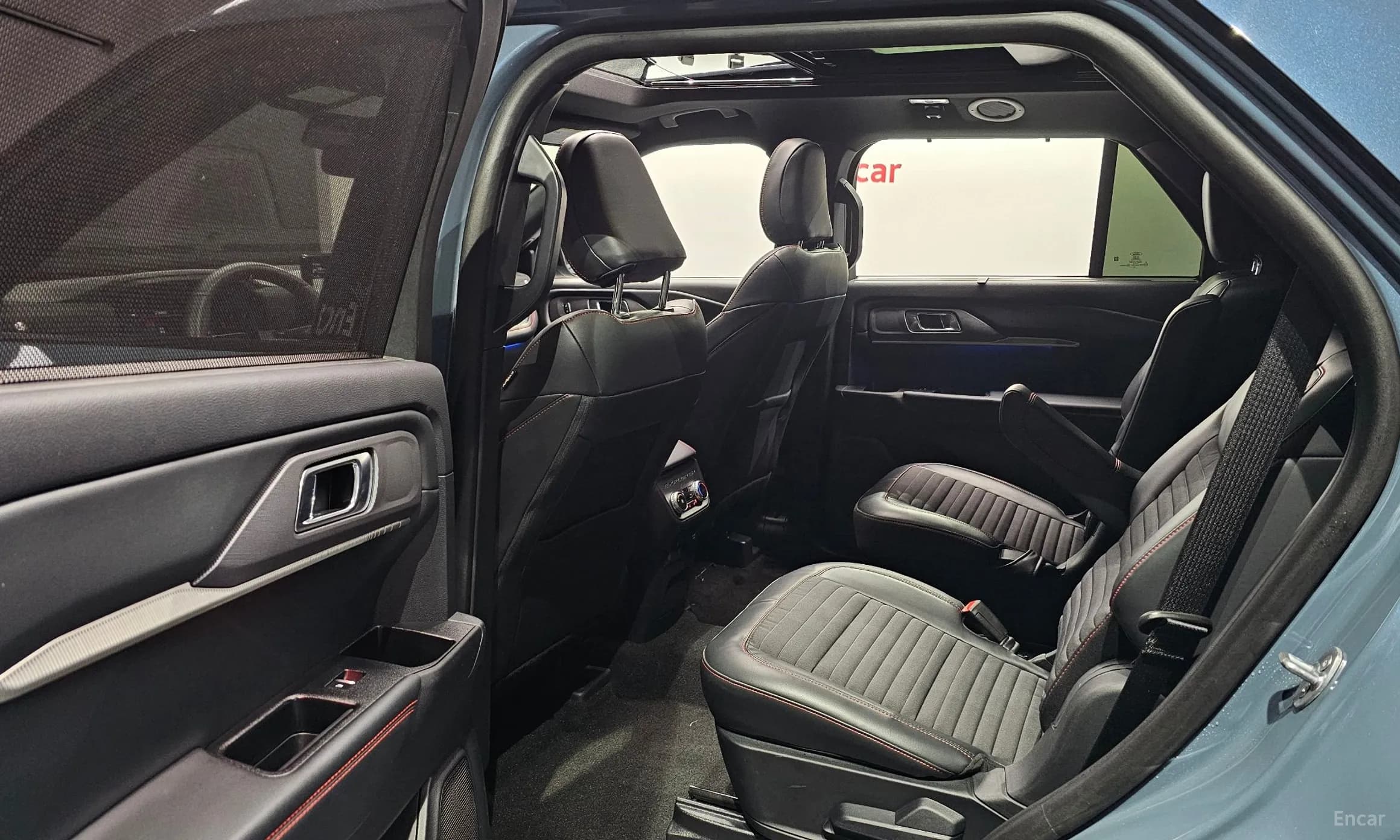 Explorer 6th Generation