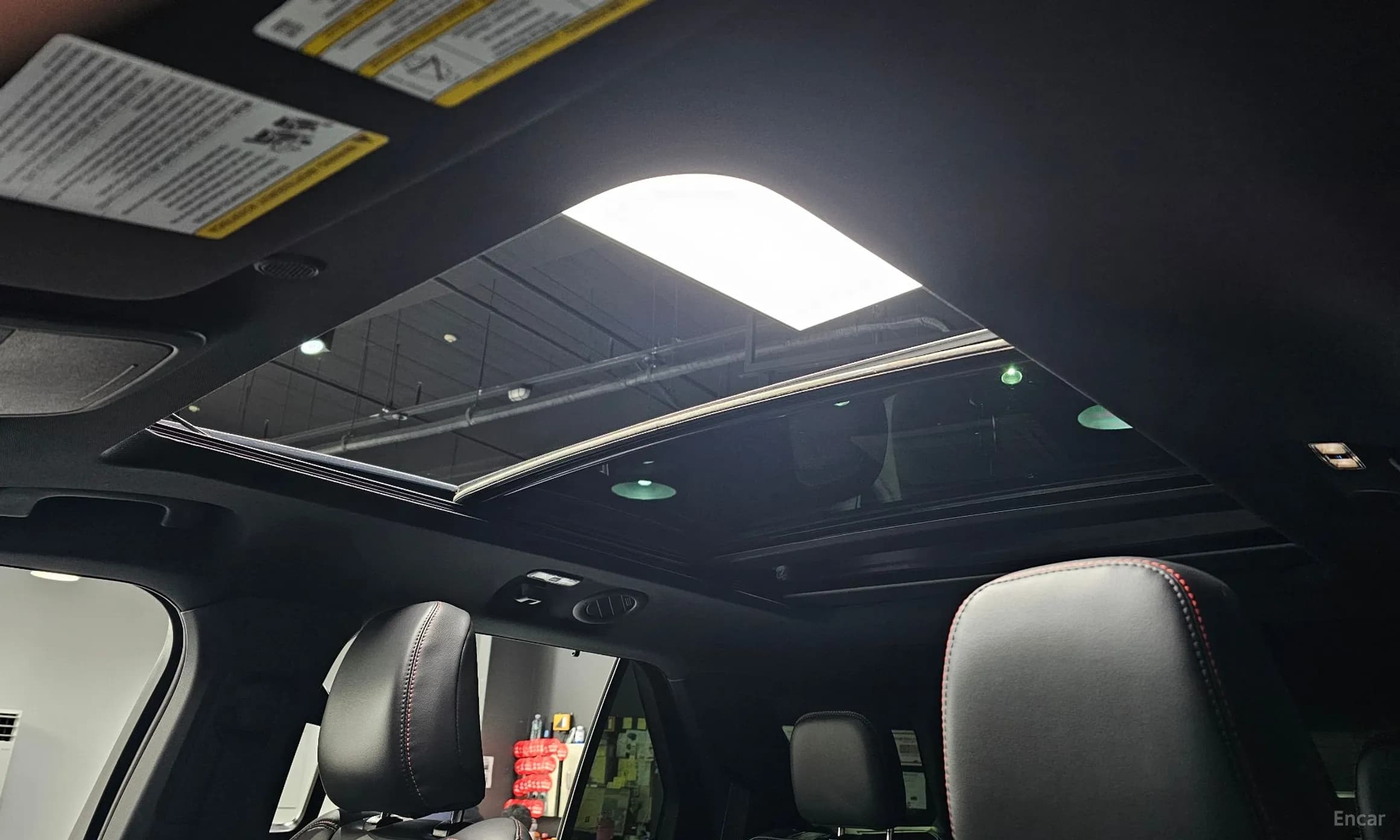 Explorer 6th Generation